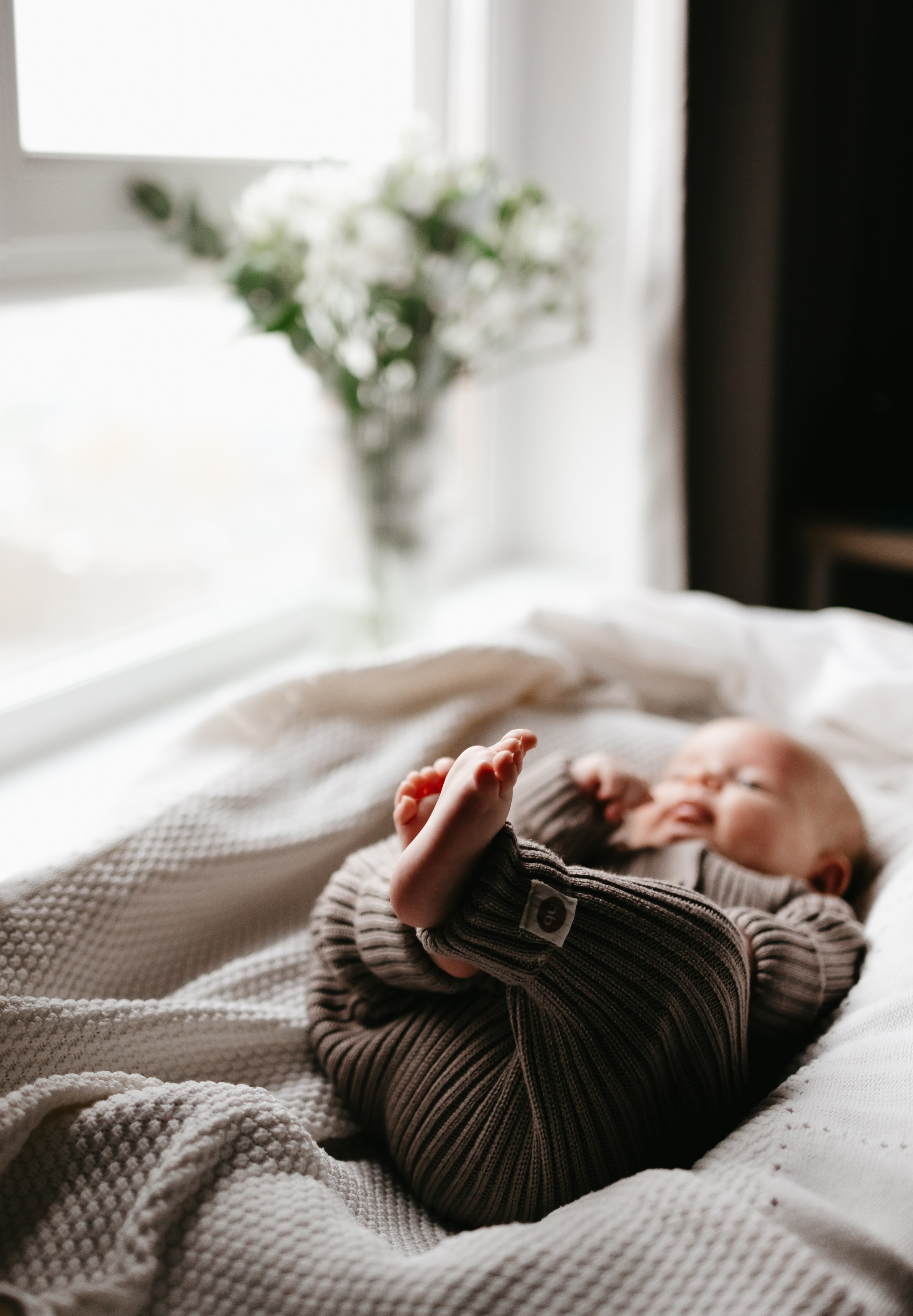 Лёва 2 месяца. Евгения Пелипас