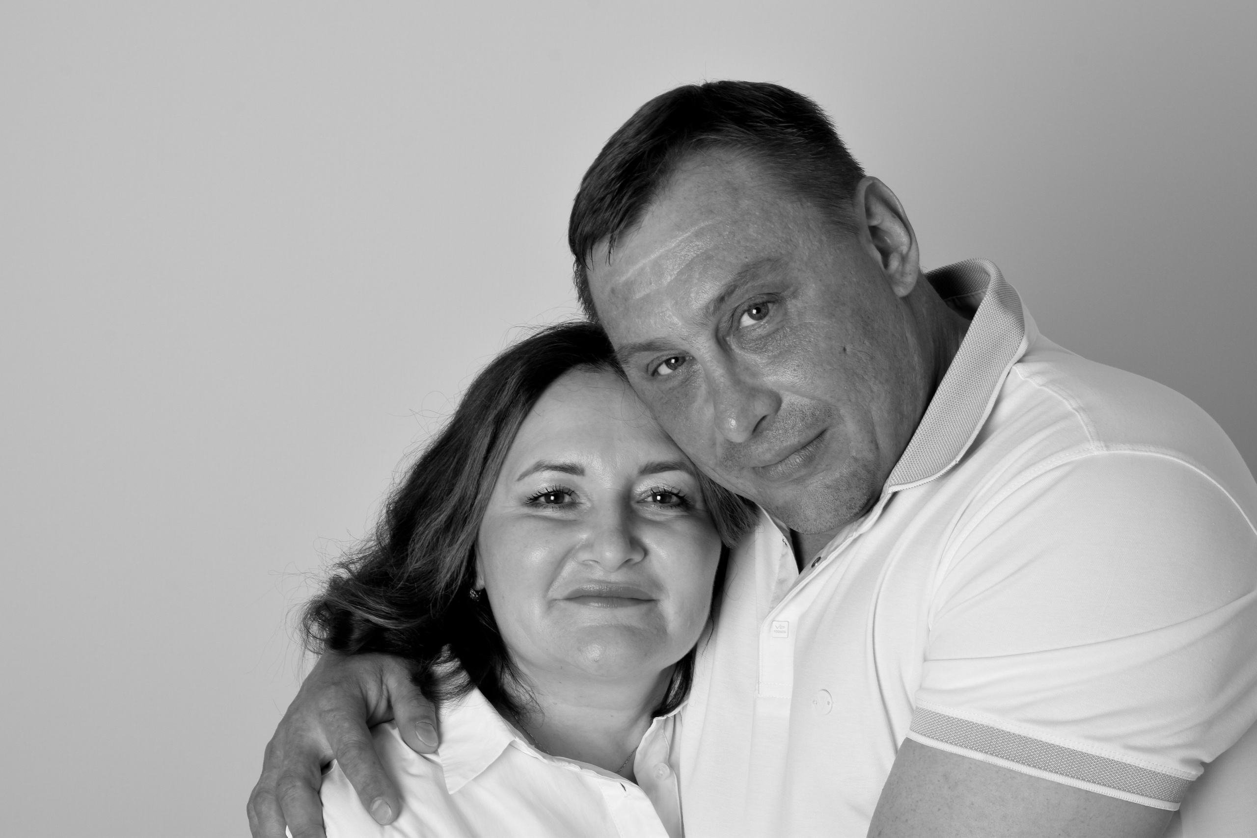 Семейная фотосъемка Мария, Богдан и Андрей