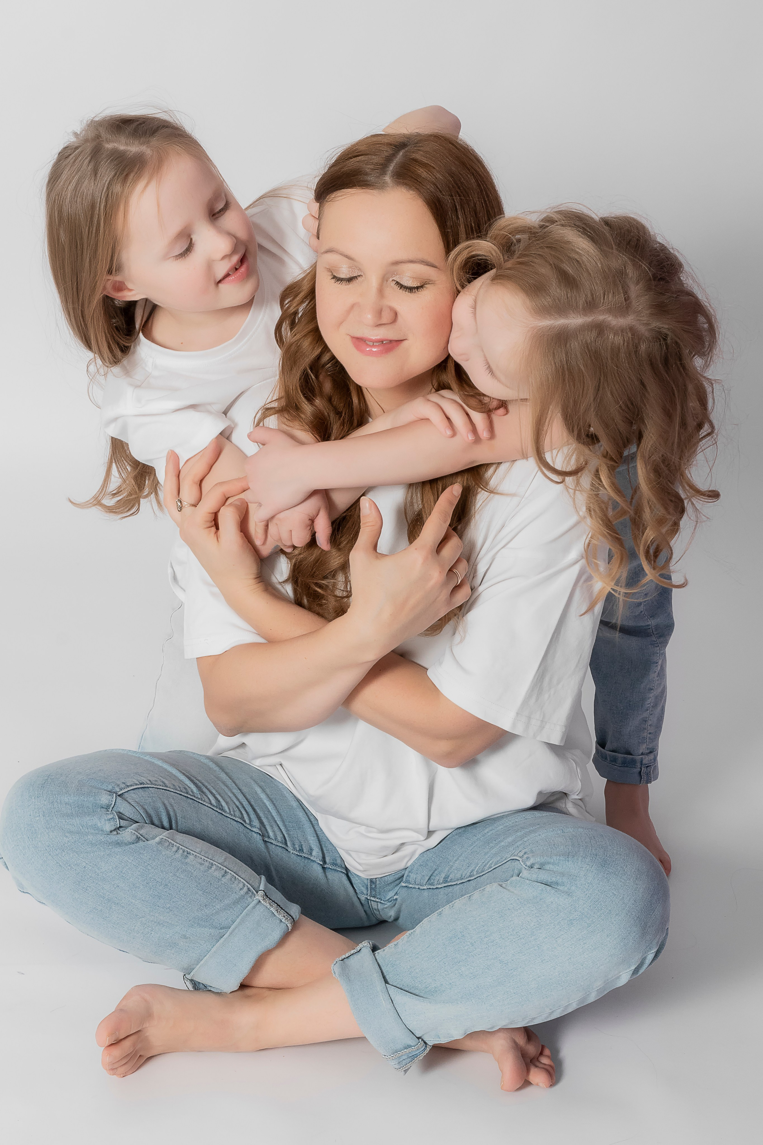 Семейная фотосъемка