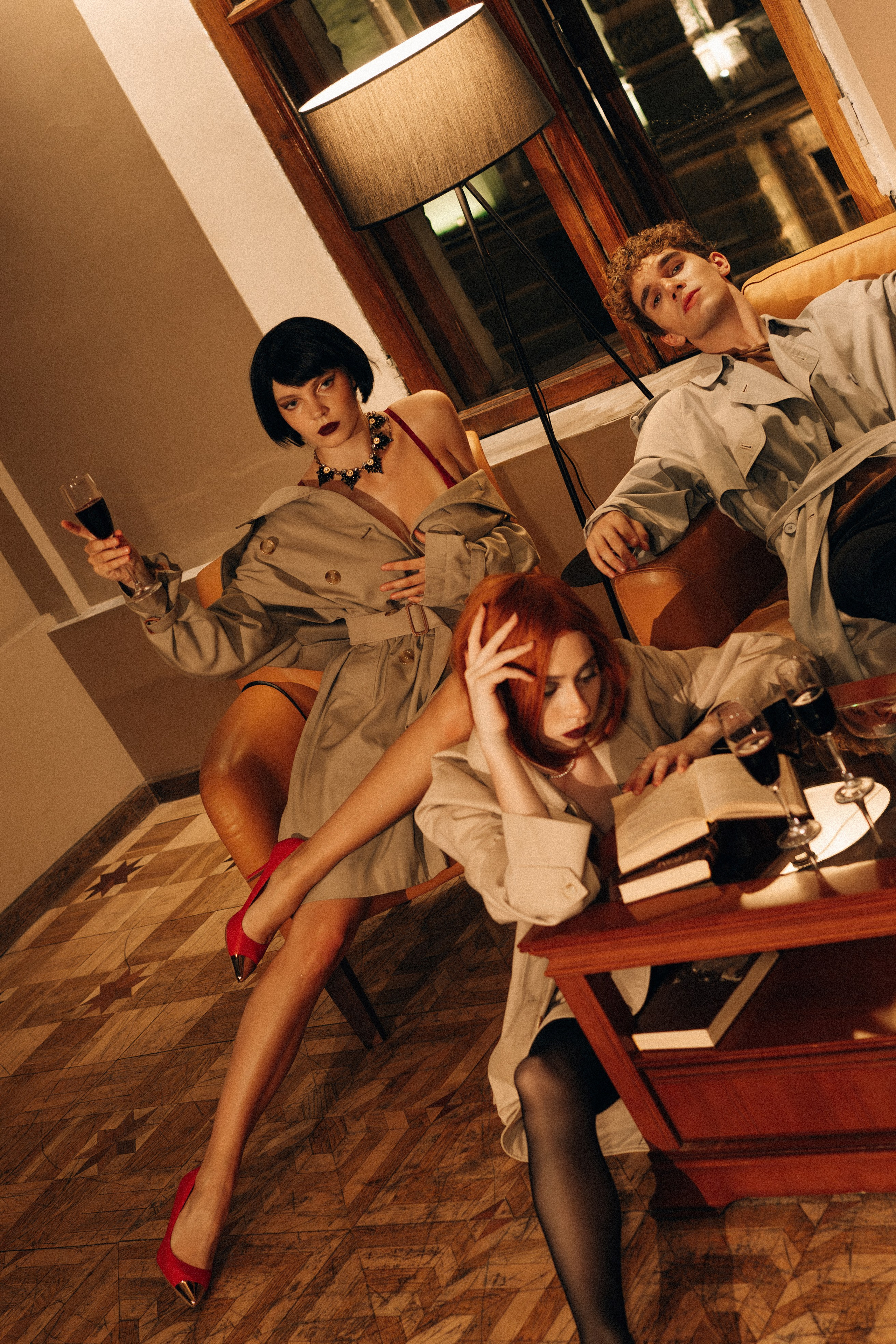 Chicago Story. Фотограф в Москве Маша Игитова