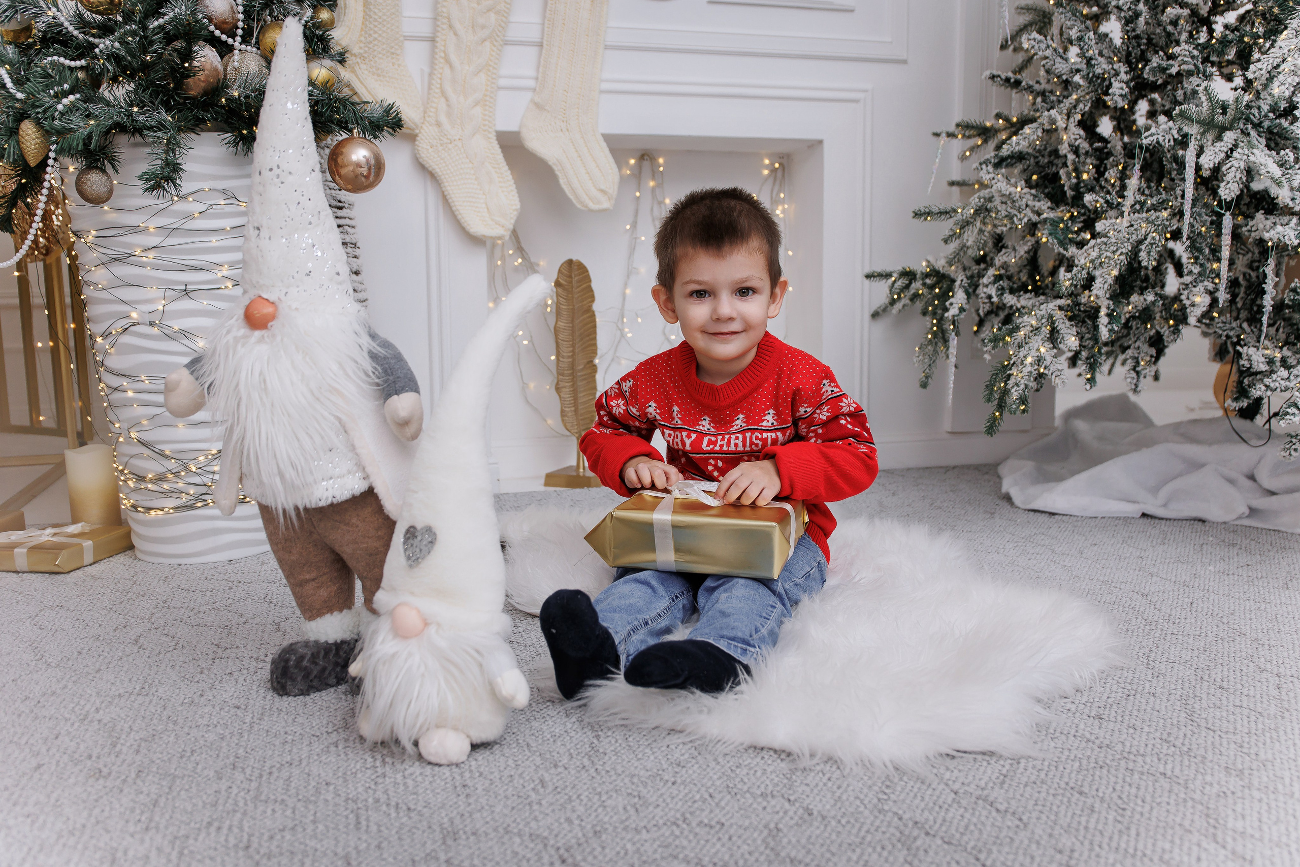 Новый год (Декабрь 2023). Свадебный фотограф в Омске Яна Савина