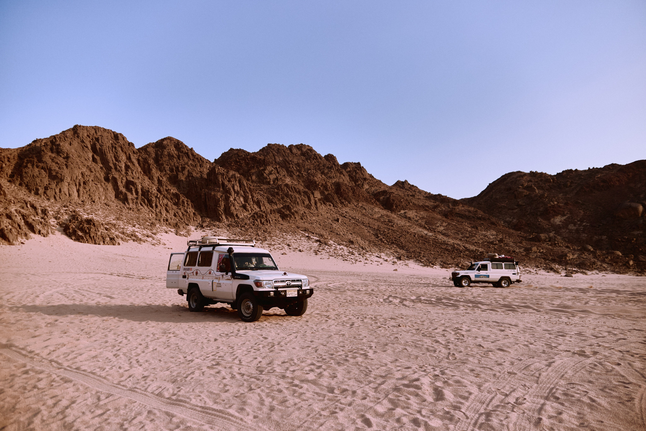 Улица горизонтальная. Jorgis — фотограф в Хургаде / обучение фотографии