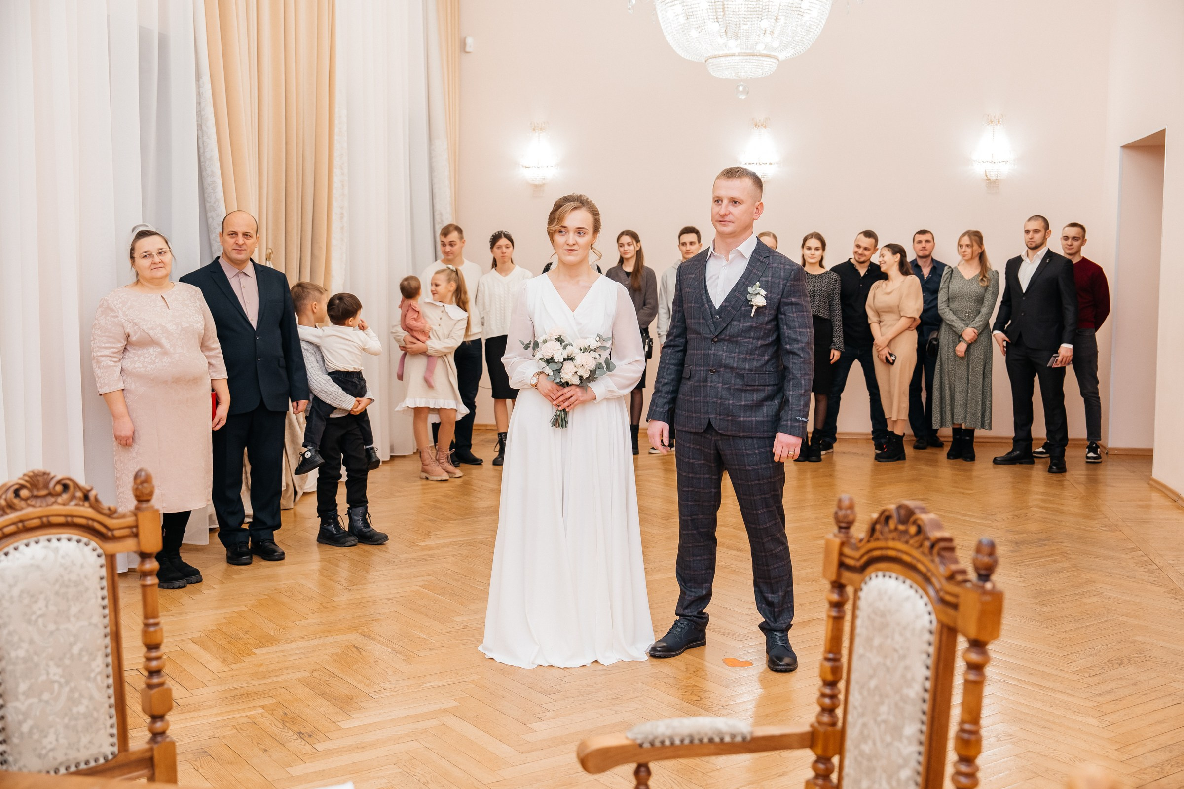 Свадьба Сергея и Светти. Фотограф Таня Смолянинова