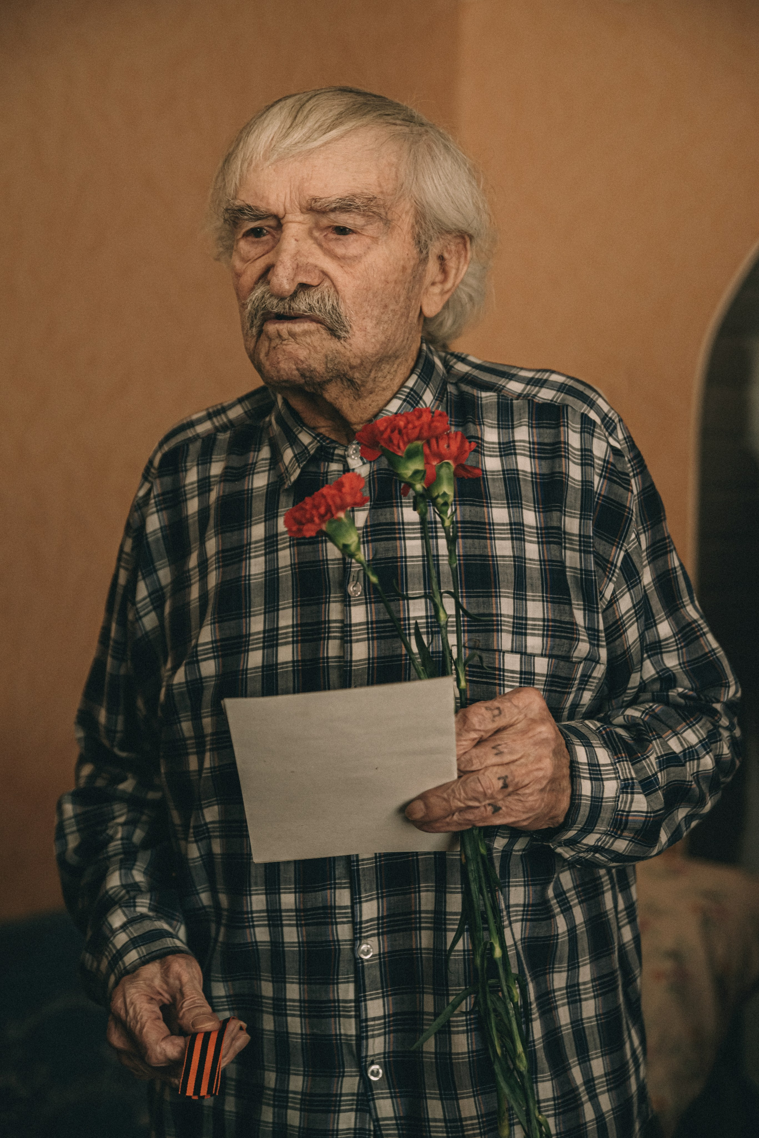 XIV Автопробег 2024 «Ветеранам глубинки — заботу и внимание» (маршрут № 3). Фотограф в Самаре Елена Фомина