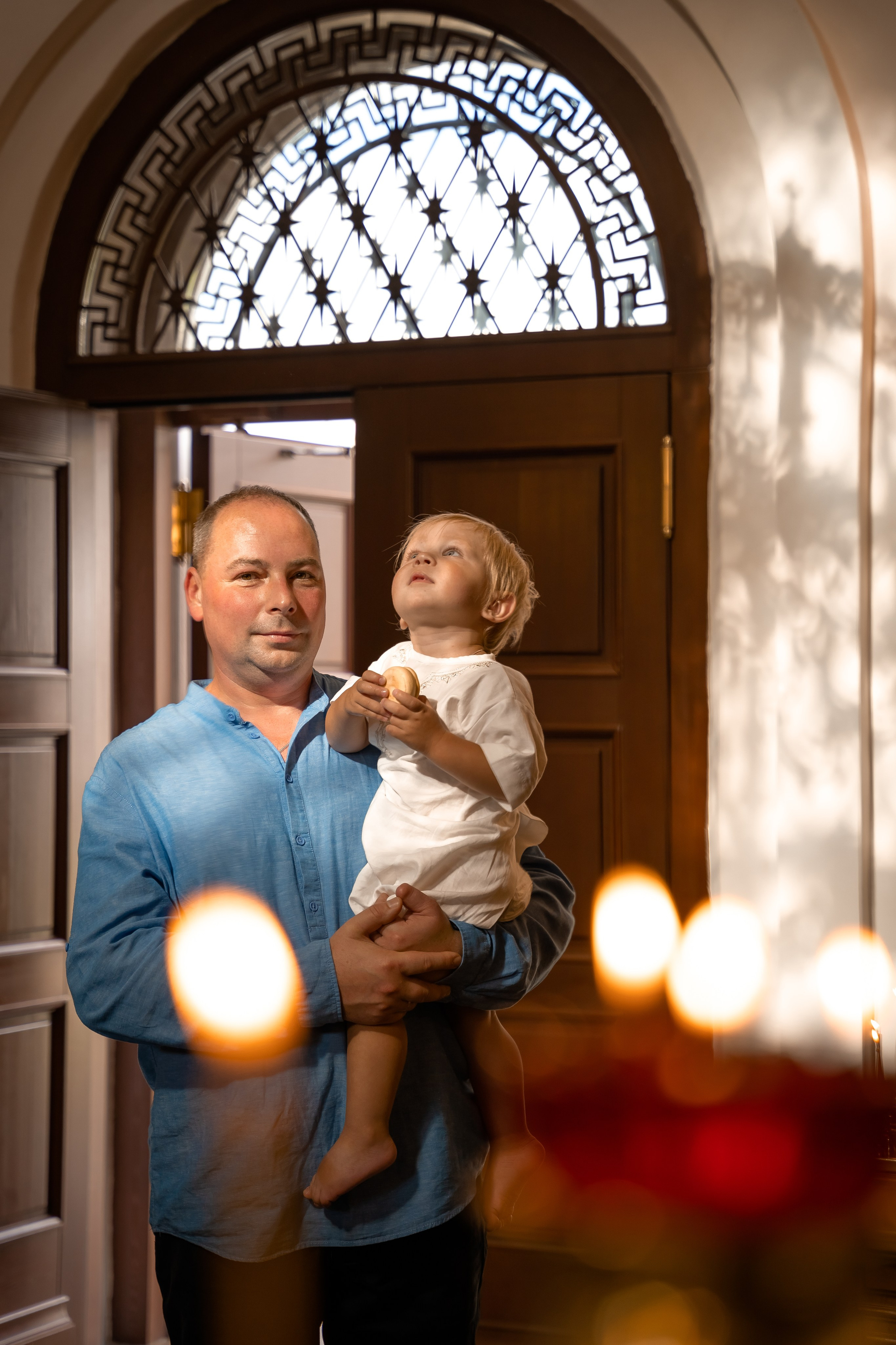 Таинства Крещения. Фотограф в Ульяновске Александра Григоровских