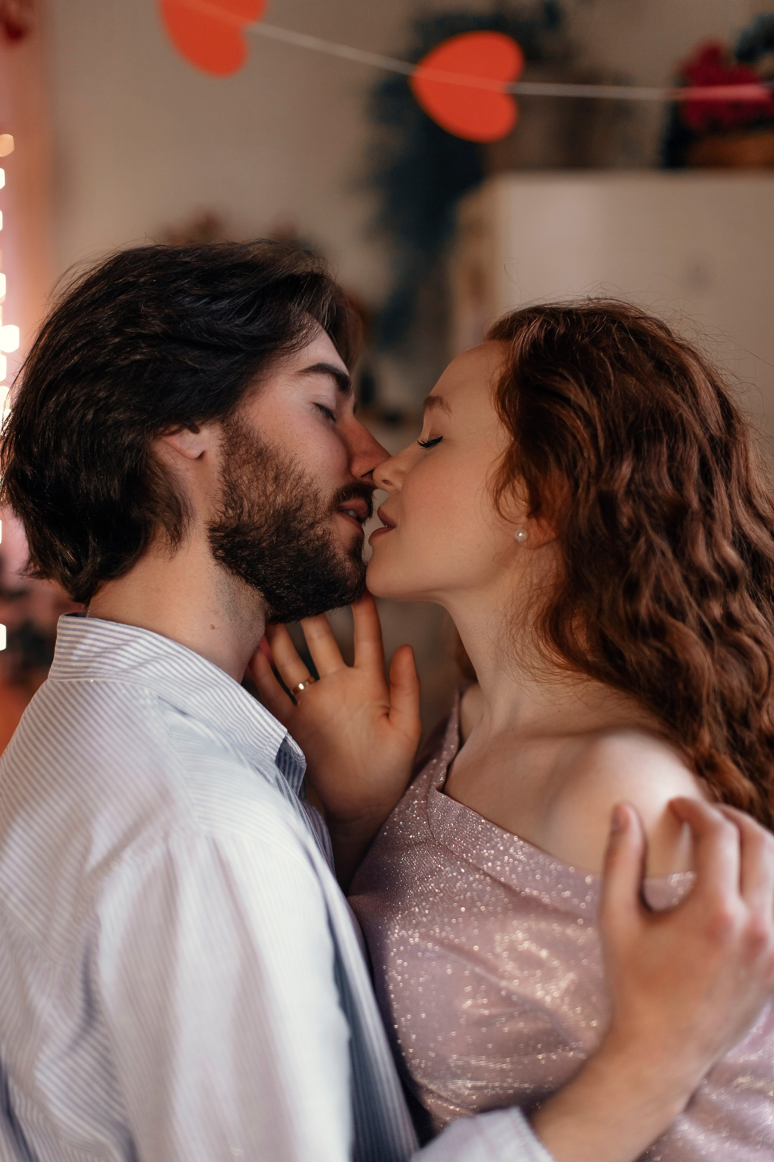 Love Story. Семейный и детский фотограф в Москве в ЮАО Царицыно Алёна Асташкина