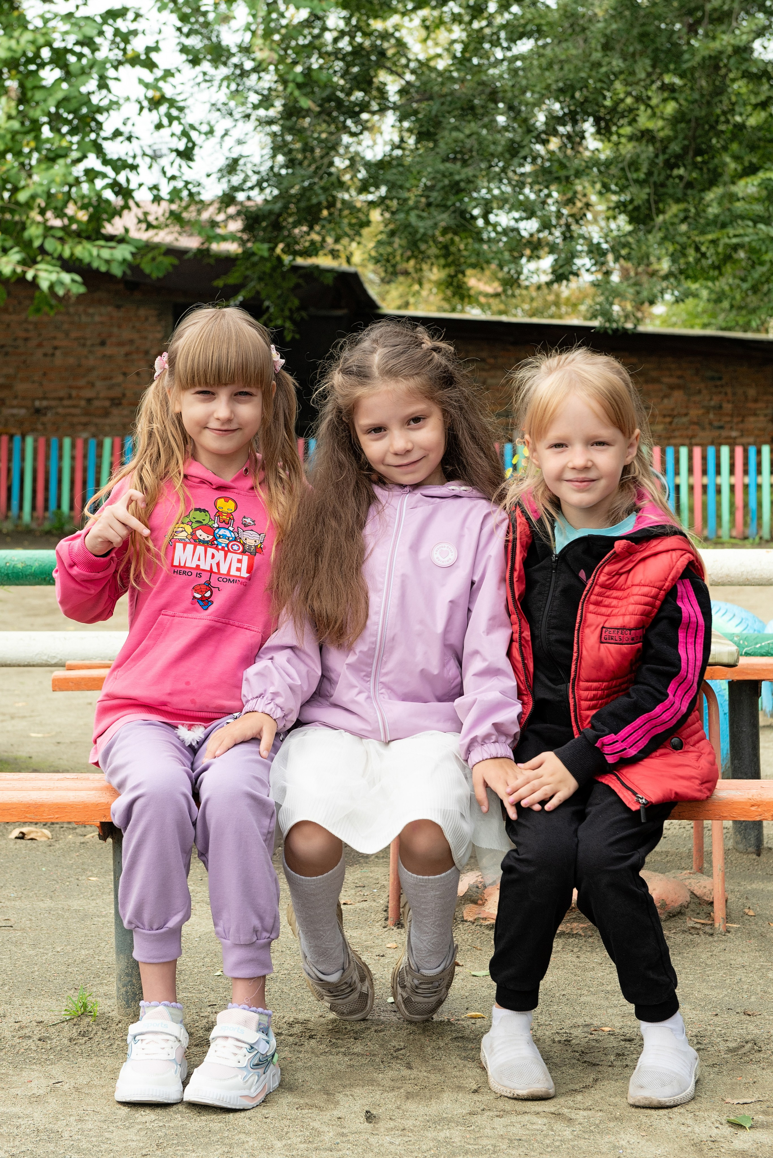 Выпускные альбомы для детского сада. Студия «Фокус» детская фотография Ольги Поповой г. Бийск