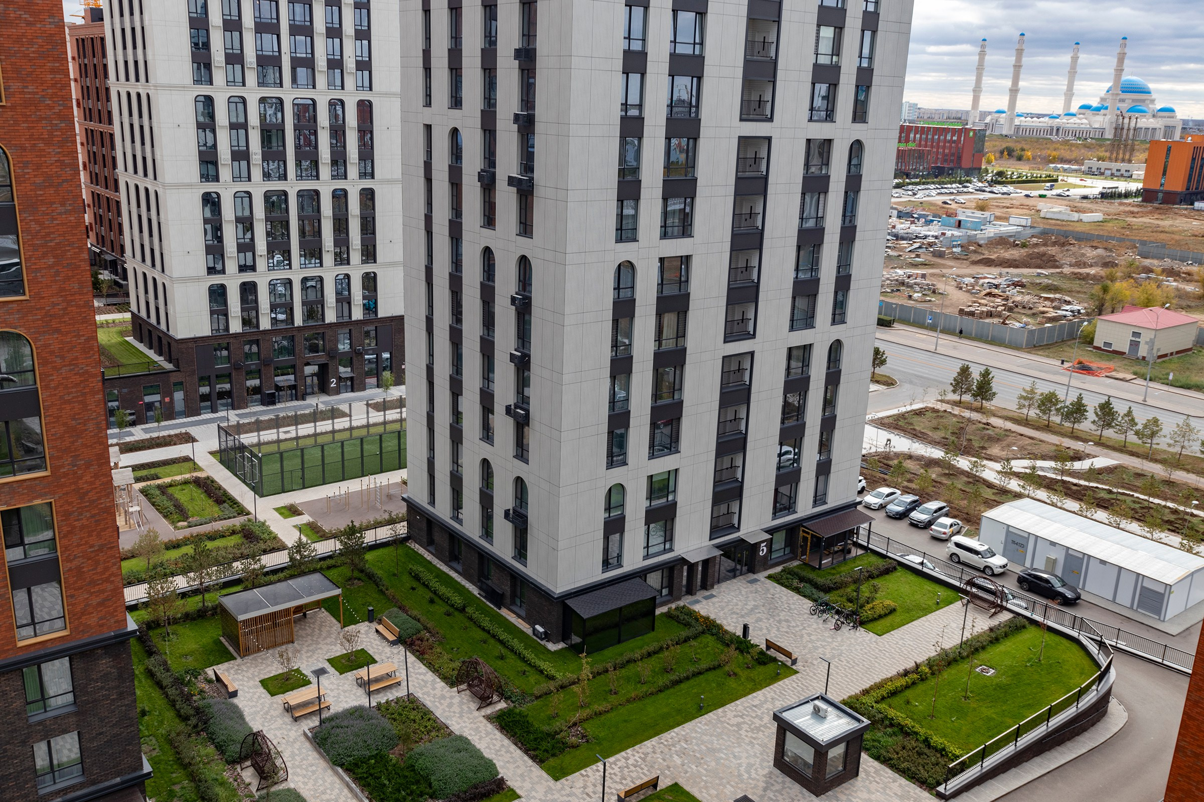 Фотографии города Астана, Нур-Султан. Профессиональный фотограф в Астане