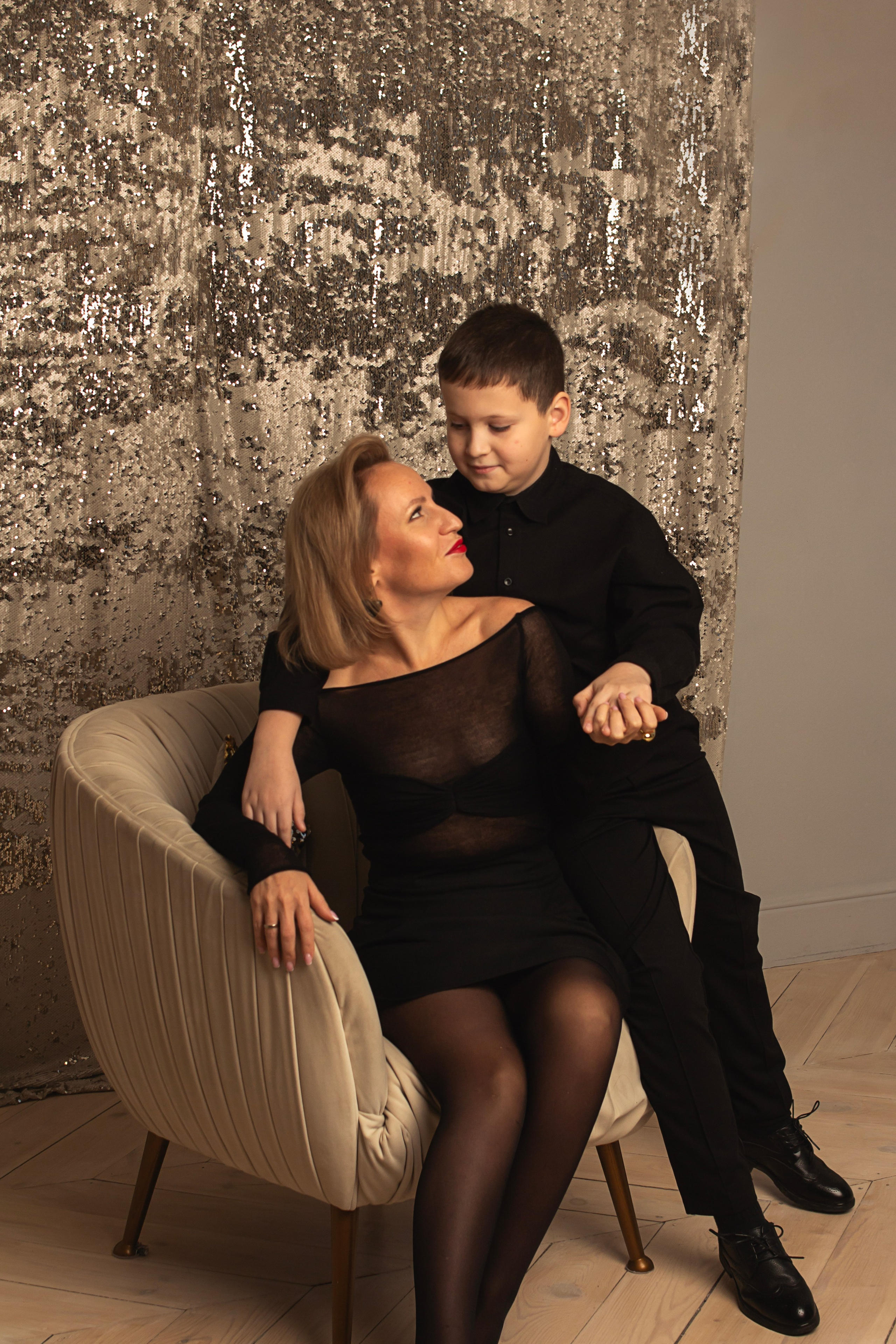 Новогодние. Тютина Оля фотограф-ретушер Екатеринбург