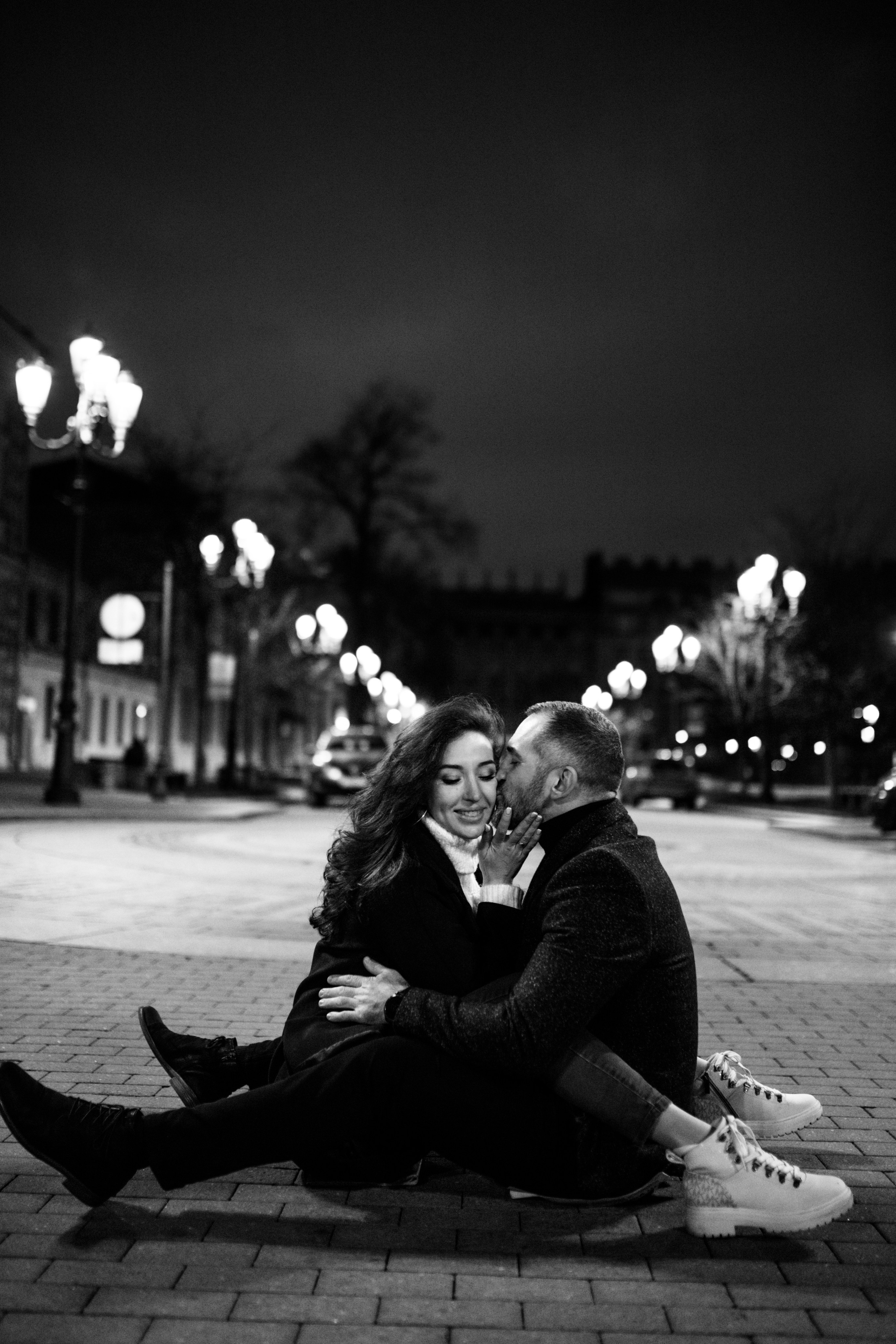 Аркадий & Анна. Фотограф Винокурова Кристина в Санкт-Петербурге