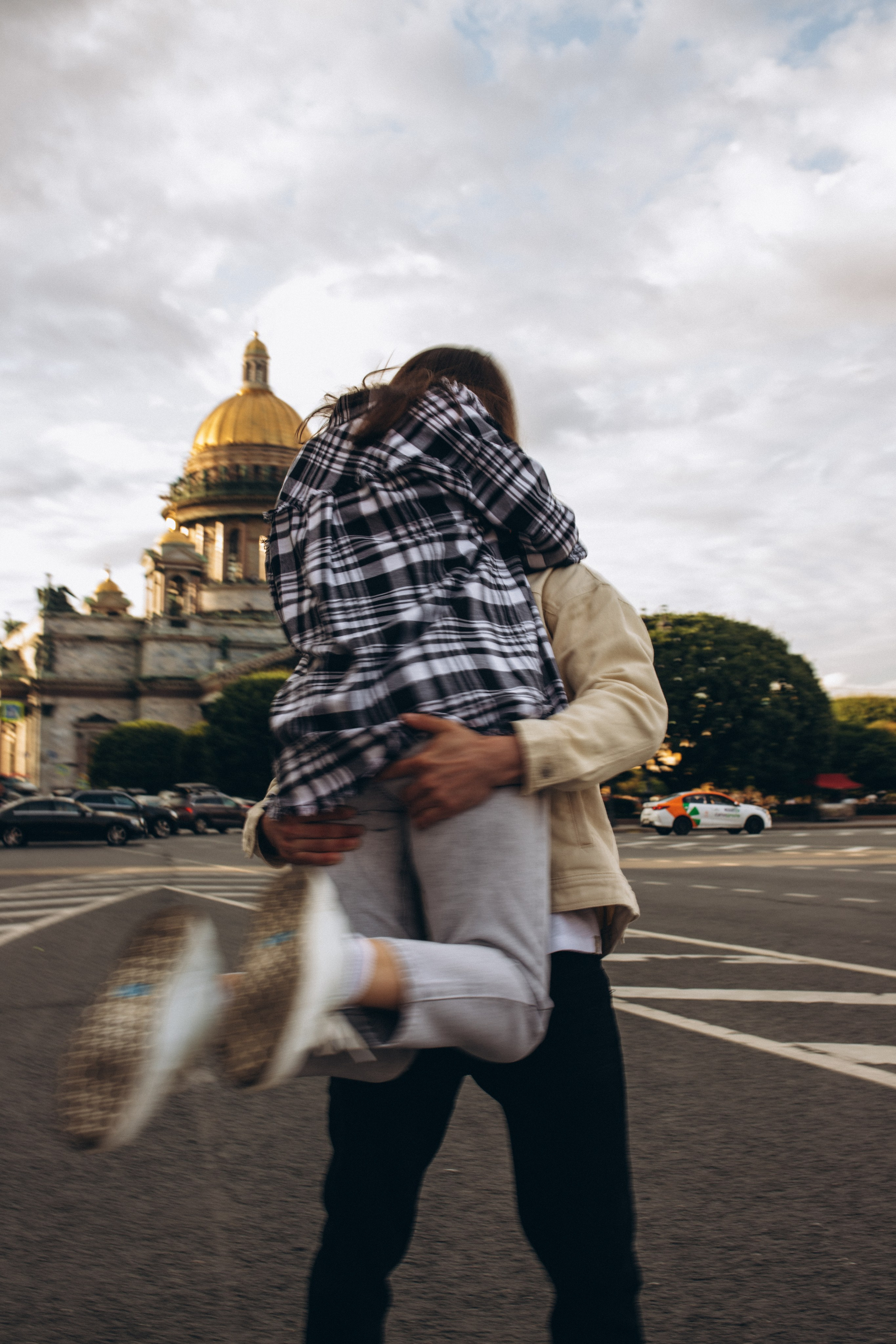 Роман & Анастасия. Фотограф Винокурова Кристина в Санкт-Петербурге