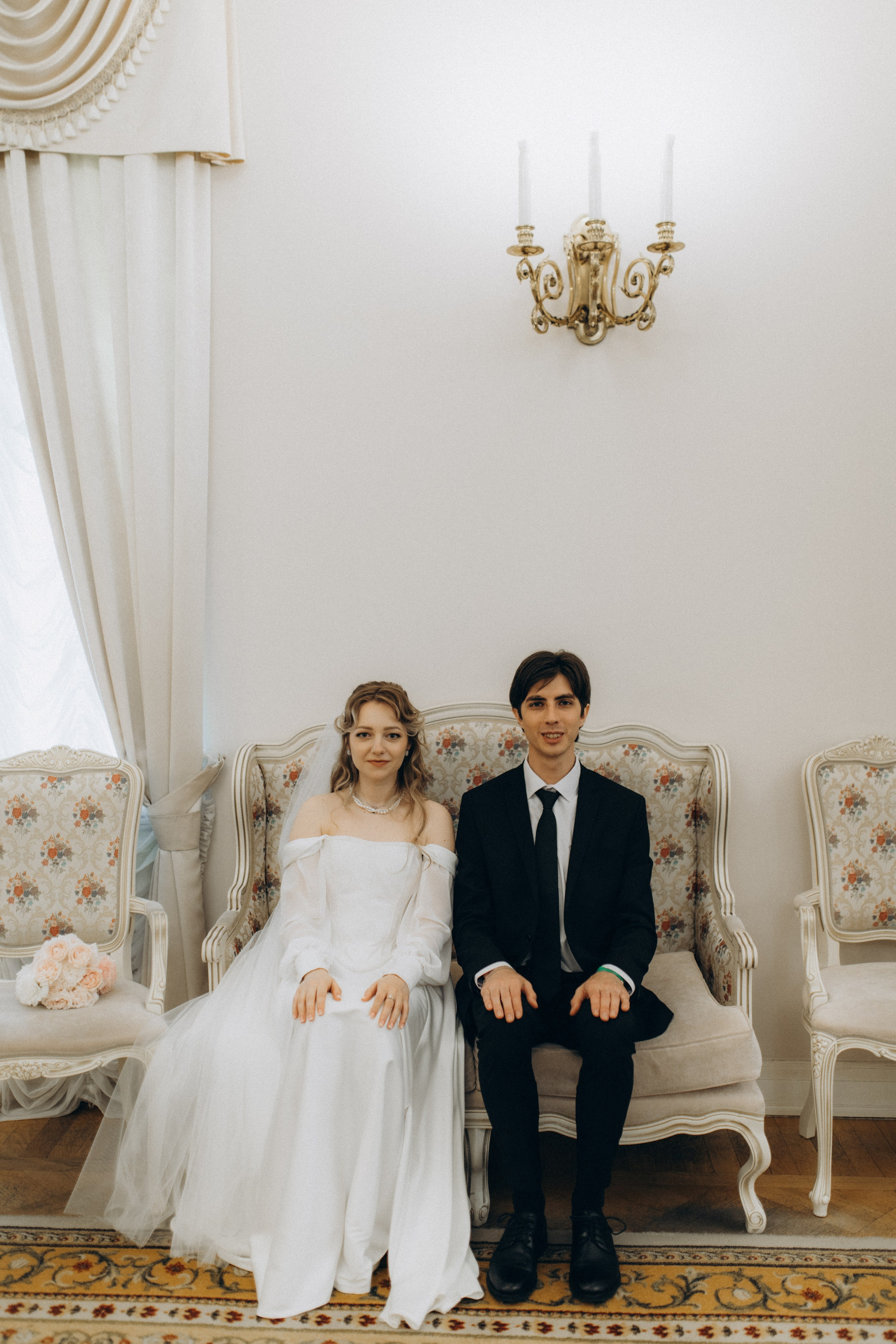 Олег & Елизавета. Фотограф Винокурова Кристина в Санкт-Петербурге