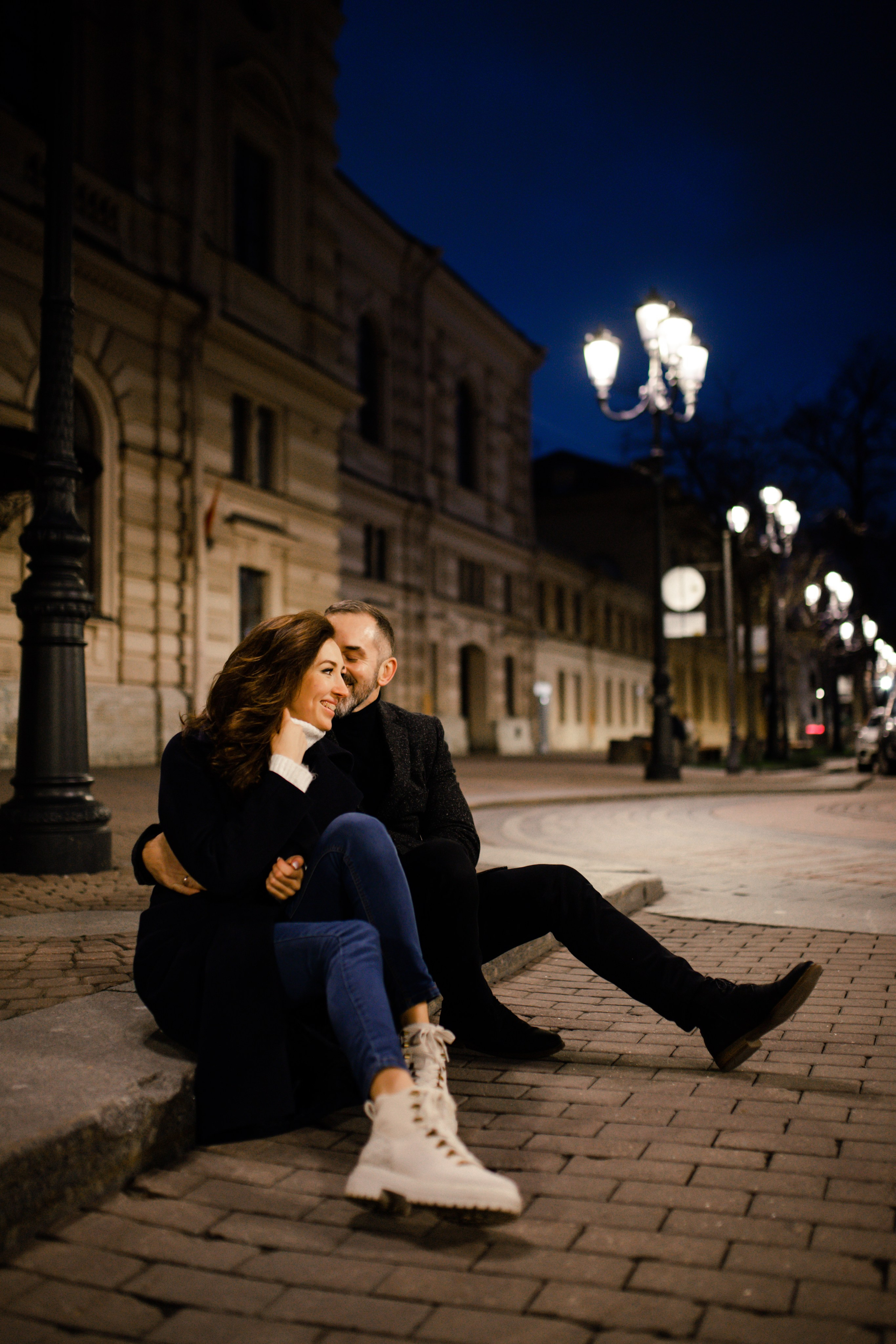 Аркадий & Анна. Фотограф Винокурова Кристина в Санкт-Петербурге