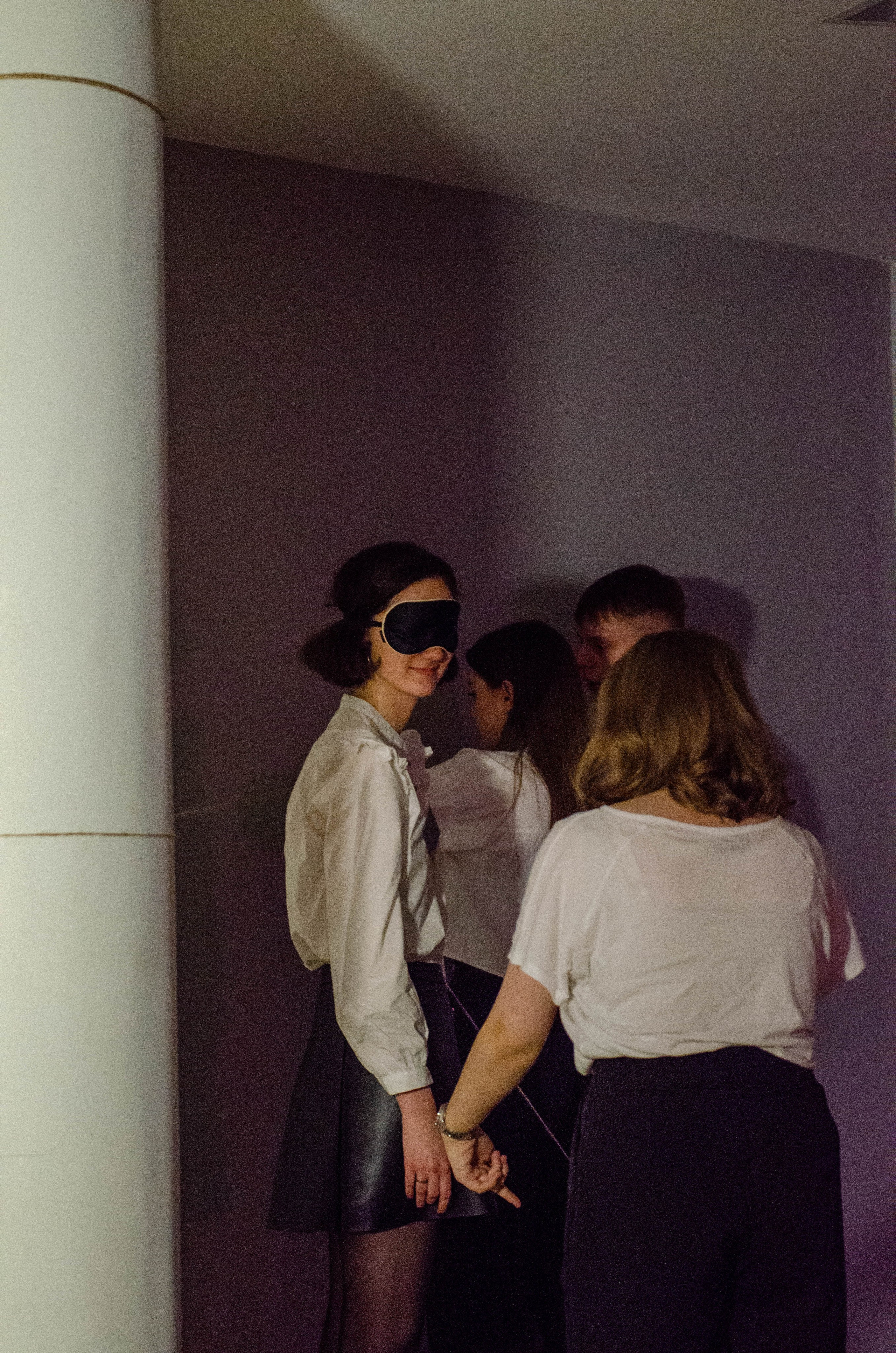 Импульс. Фотограф Валерия Пэун