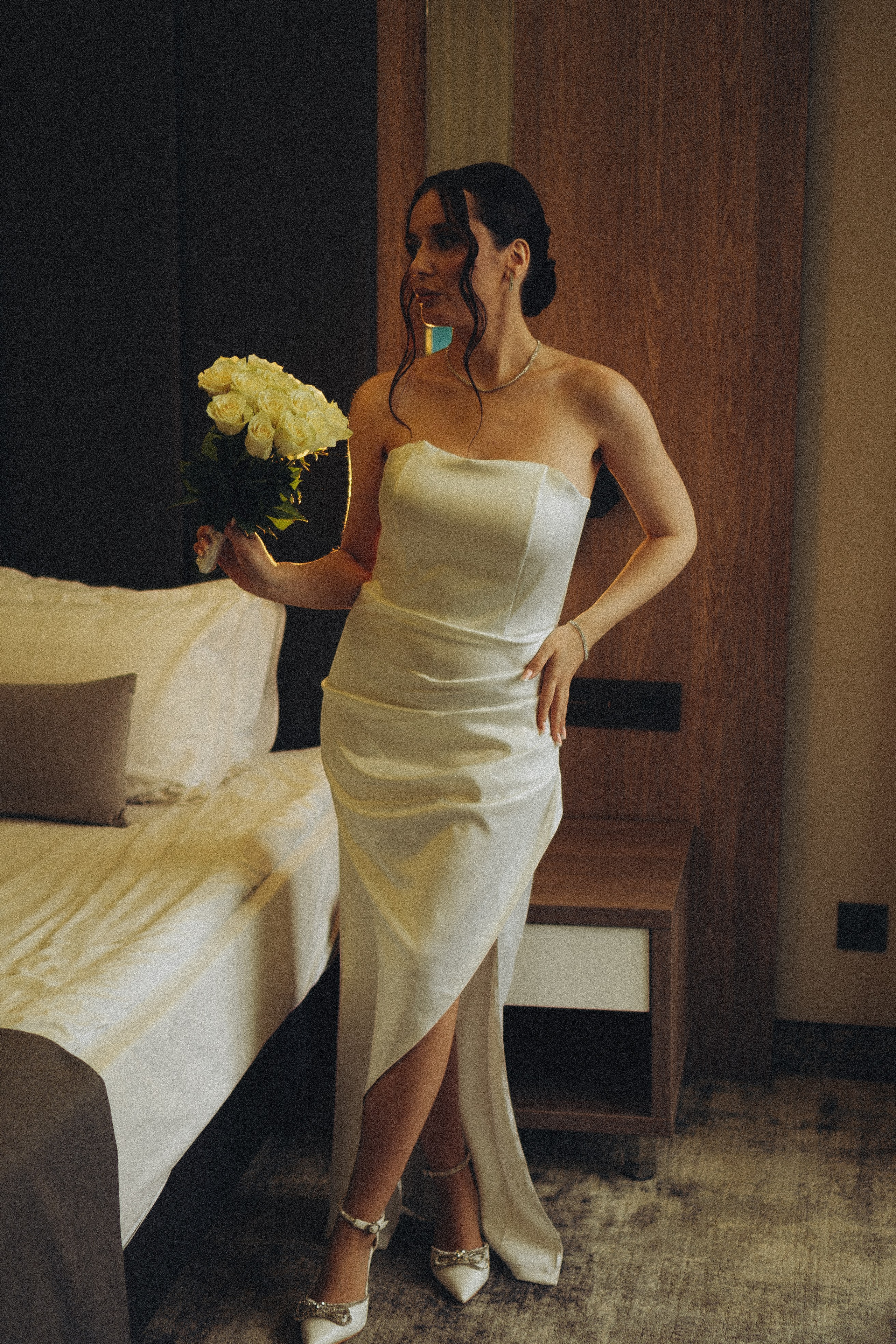 СВАДЕБНАЯ СЬЕМКА СБОРОВ ЖЕНИХА И НЕВЕСТЫ В ОТЕЛЕ И ТАКЖЕ ФОТОСЕССИИЯ В ОТЕЛЕЕ МЕГАПОЛИС БРЯНСК. Профессиональный фотограф, Санкт-Петербург — Виктория Богомолова