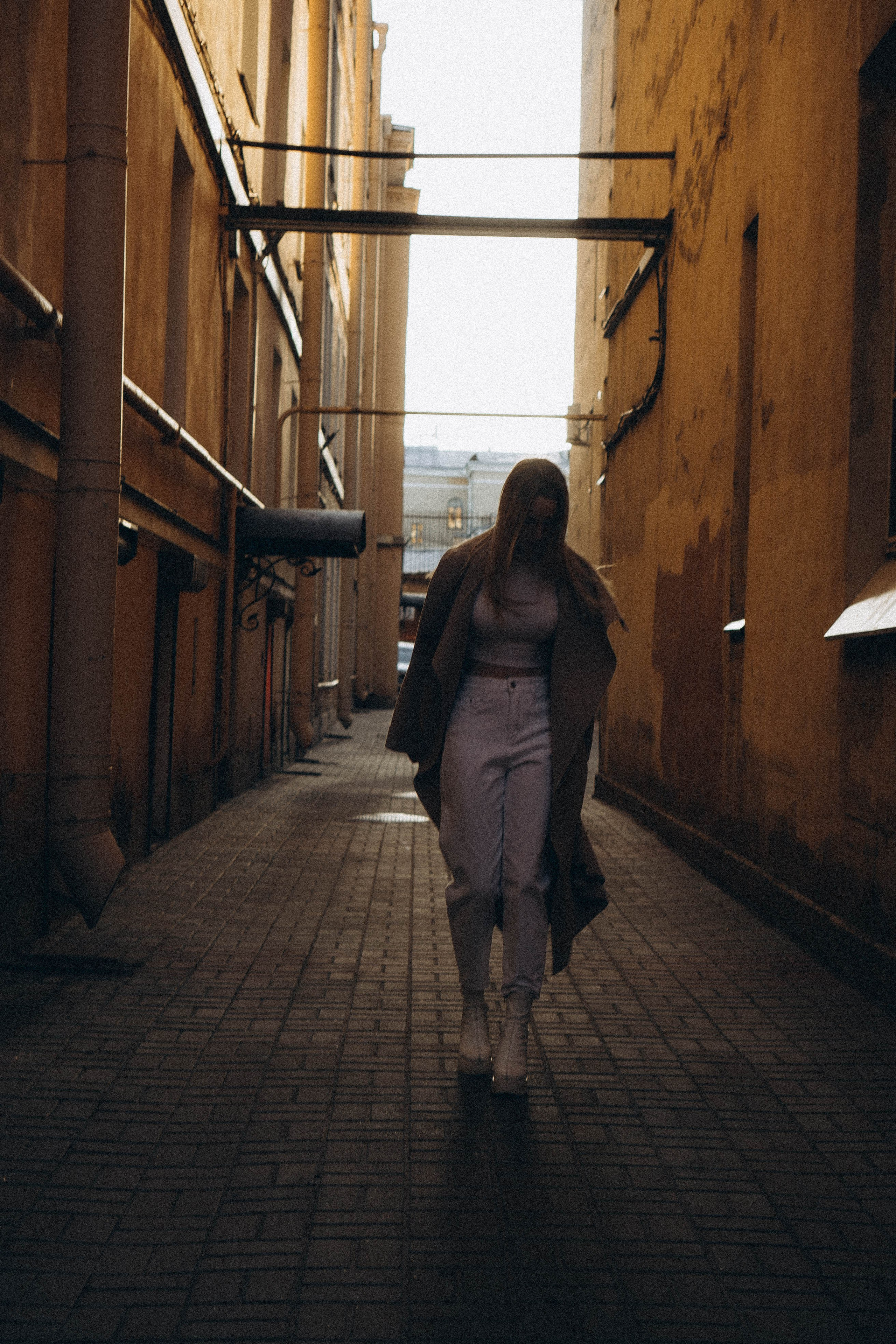 На закате. Профессиональный фотограф, Санкт-Петербург — Виктория Богомолова