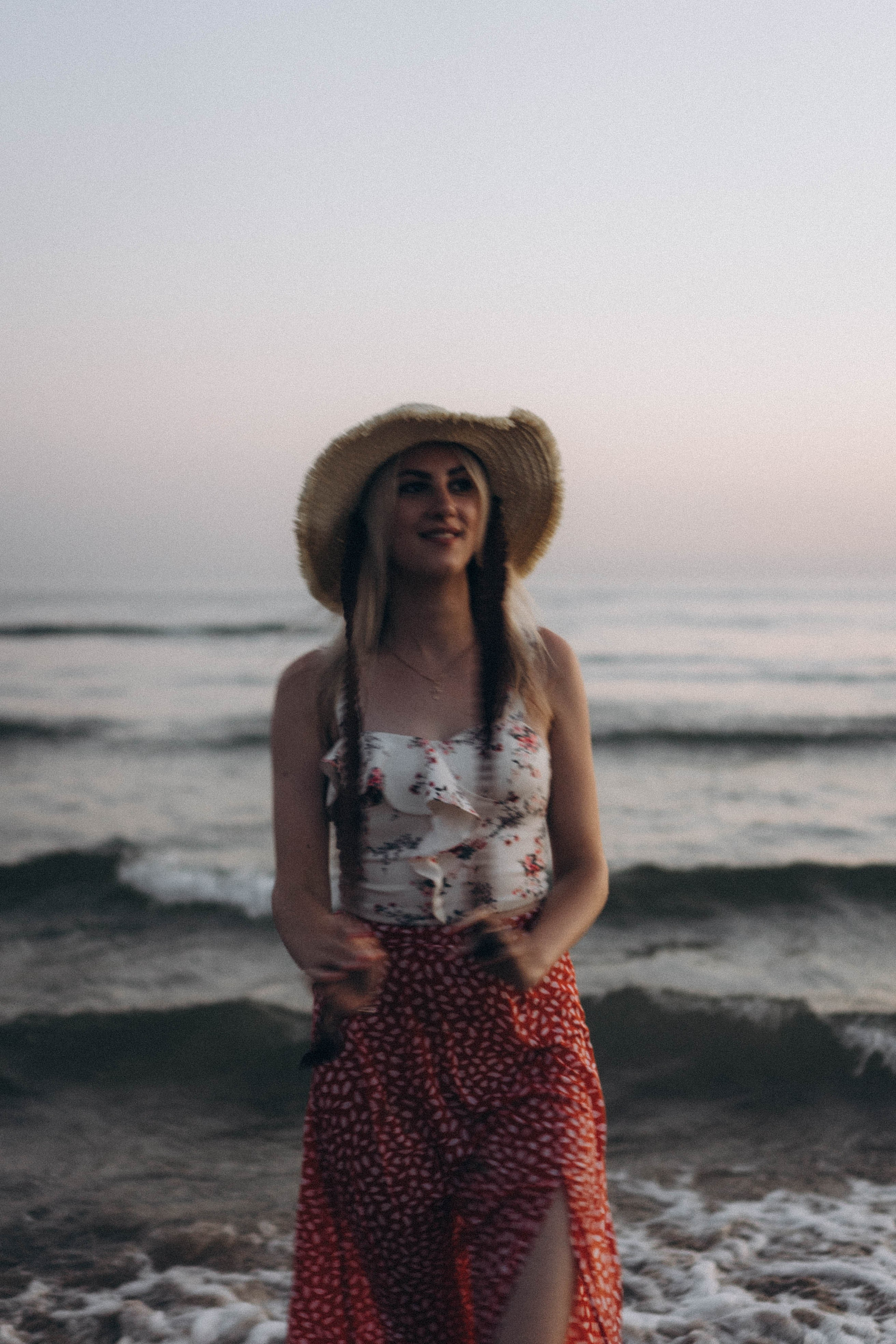 Июльский вечер на берегу черного моря. Профессиональный фотограф, Санкт-Петербург — Виктория Богомолова