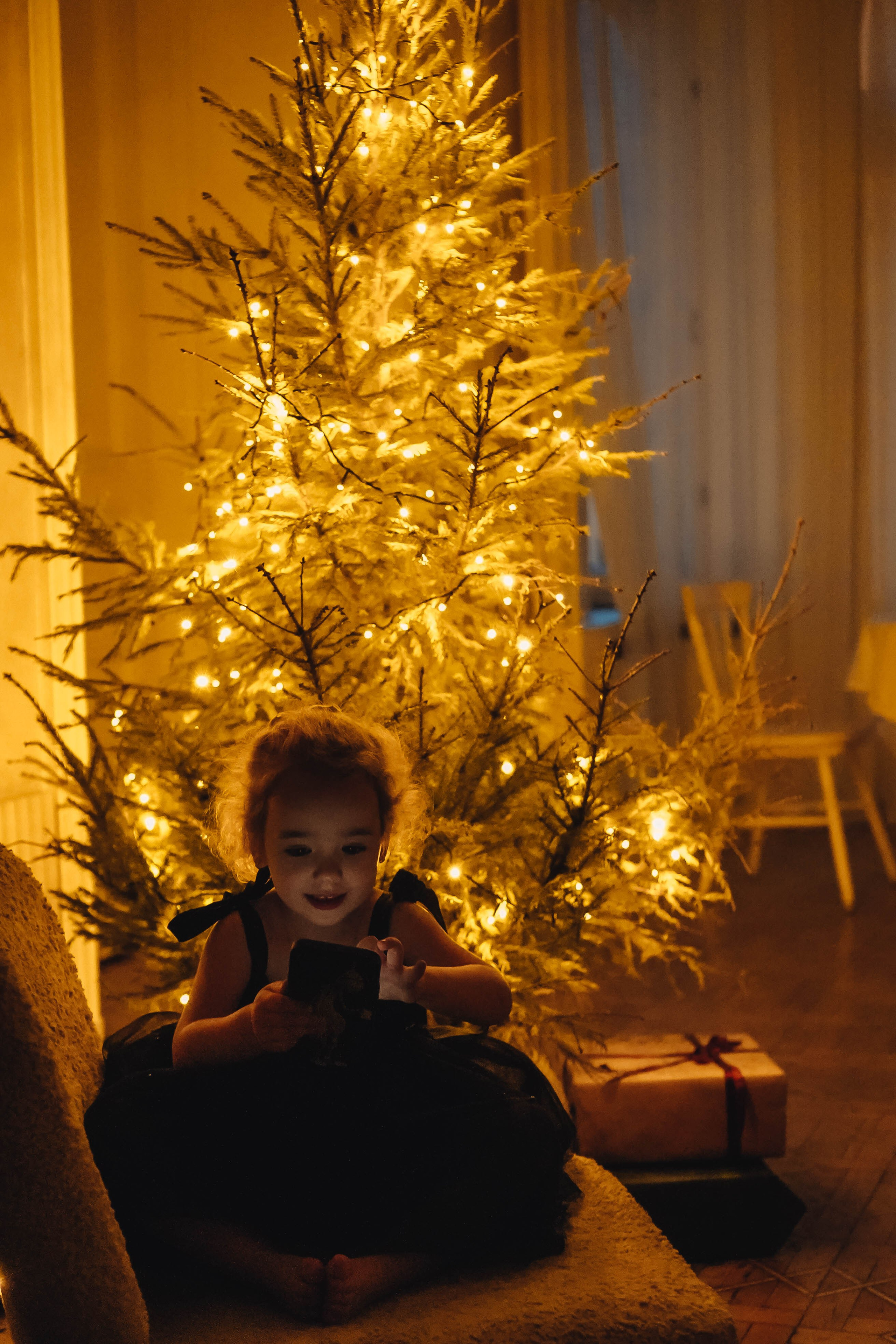 Семейная новогодняя. Профессиональный фотограф, Санкт-Петербург — Виктория Богомолова