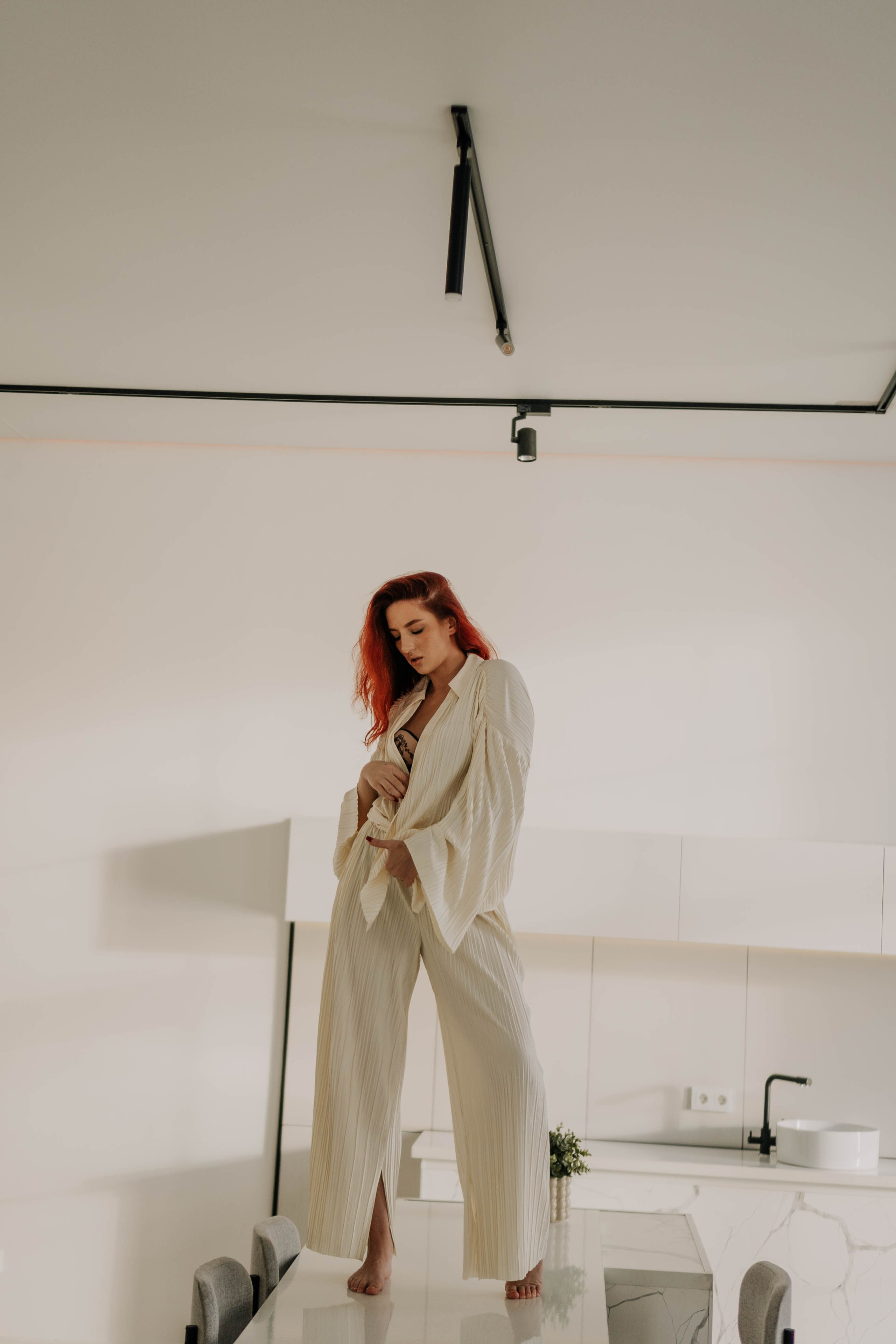 Элеонора в студии. Профессиональный фотограф, Санкт-Петербург — Виктория Богомолова