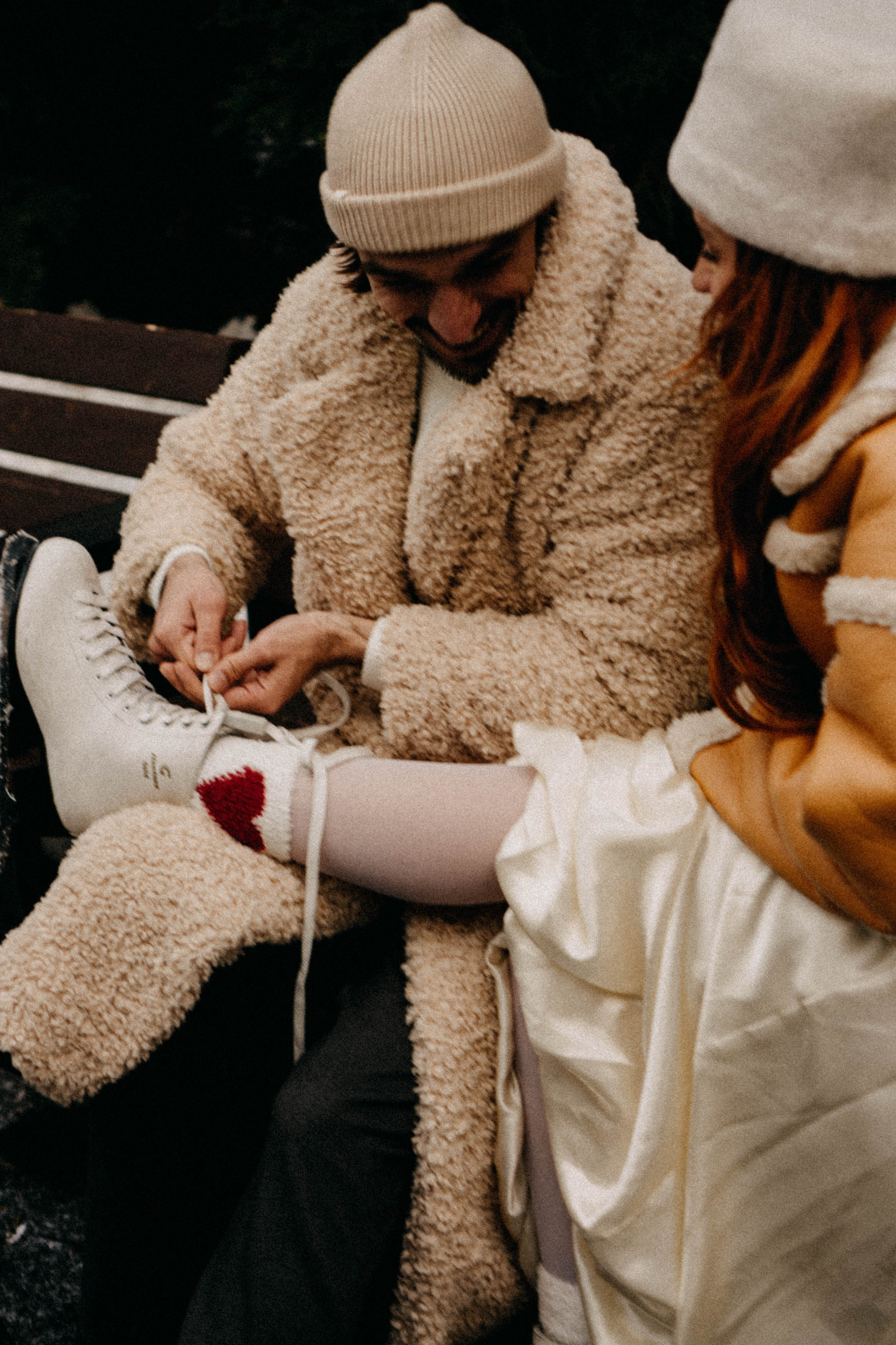 Каток. Профессиональный фотограф, Санкт-Петербург — Виктория Богомолова