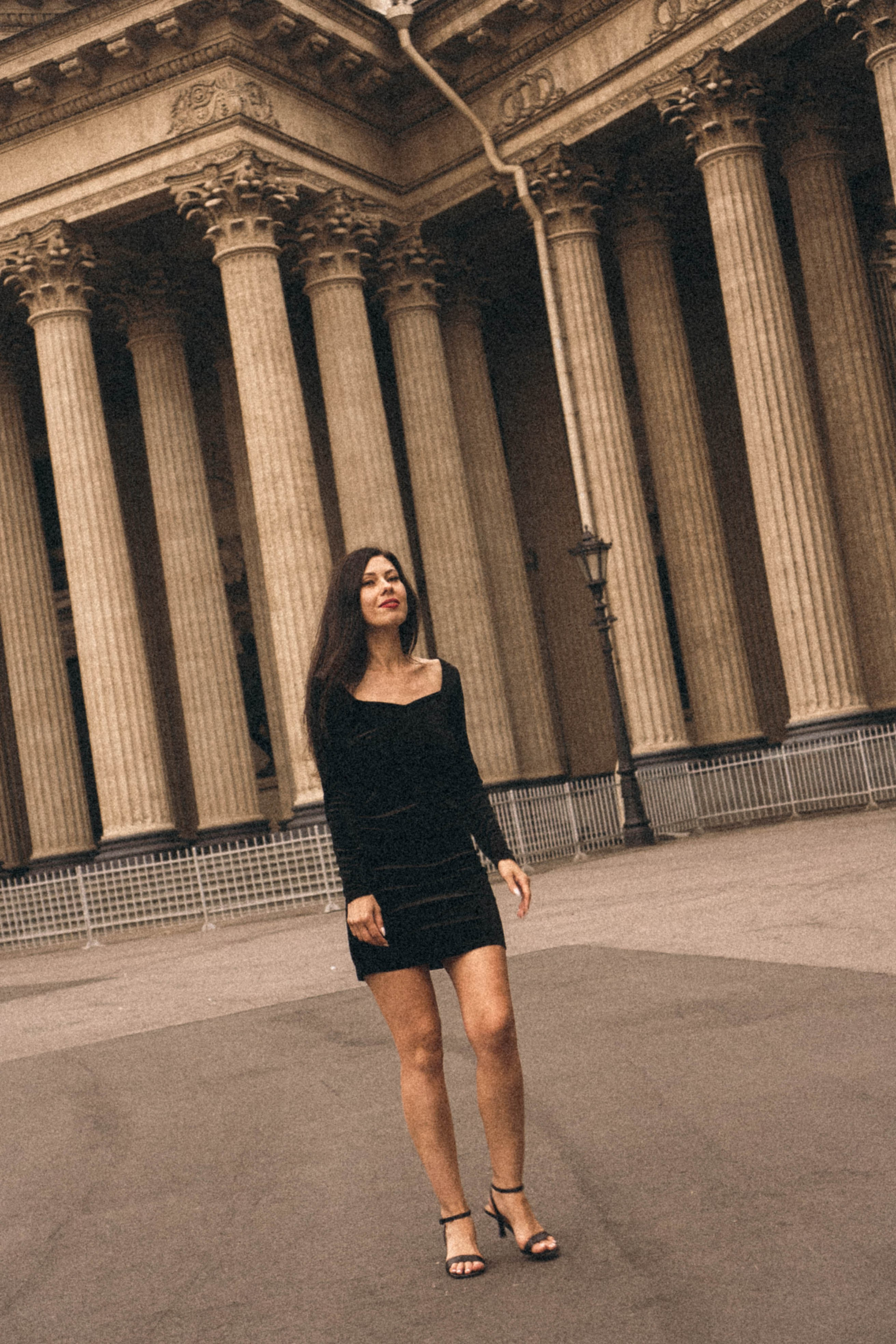 Ночная серия. Профессиональный фотограф, Санкт-Петербург — Виктория Богомолова