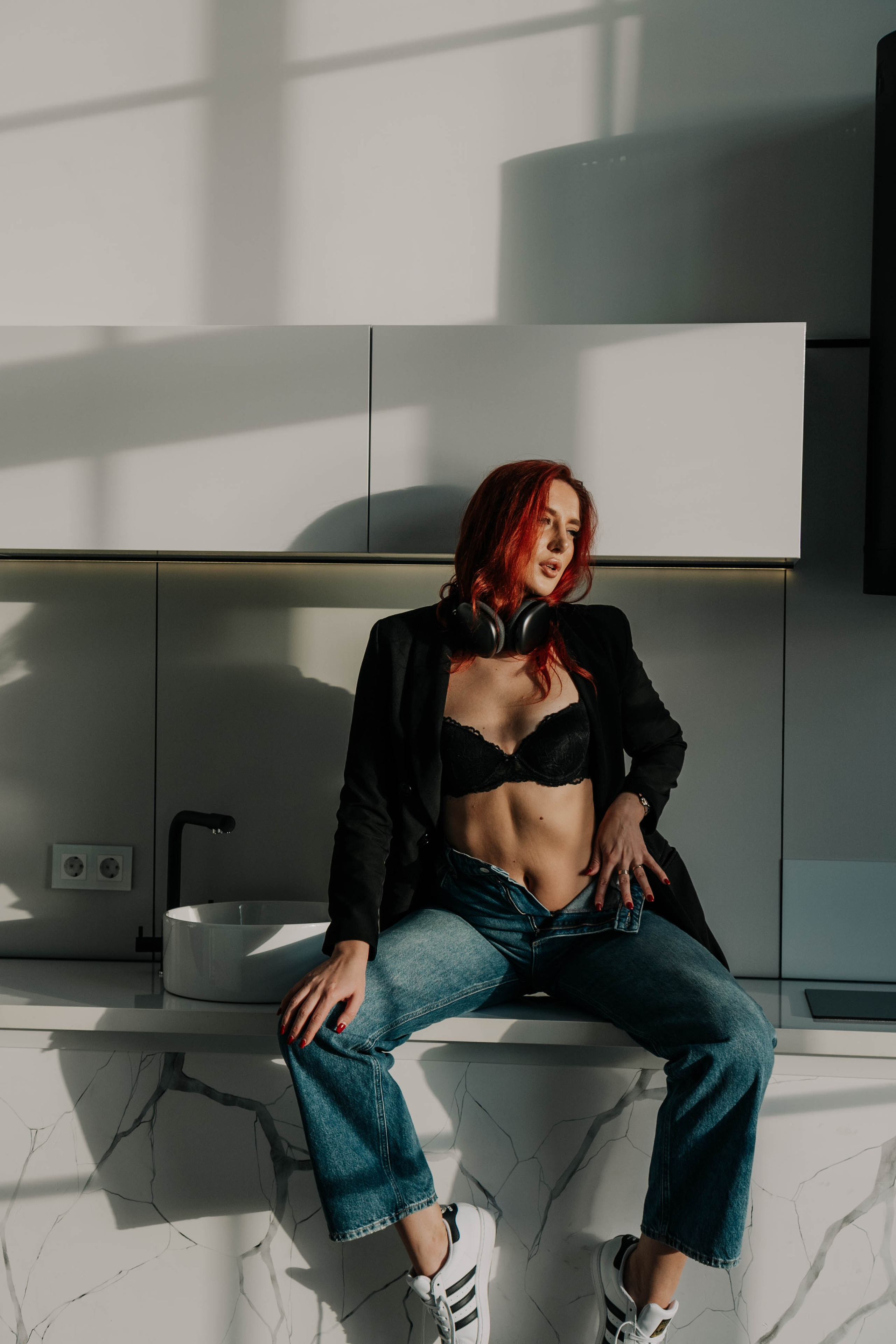 Элеонора в студии. Профессиональный фотограф, Санкт-Петербург — Виктория Богомолова