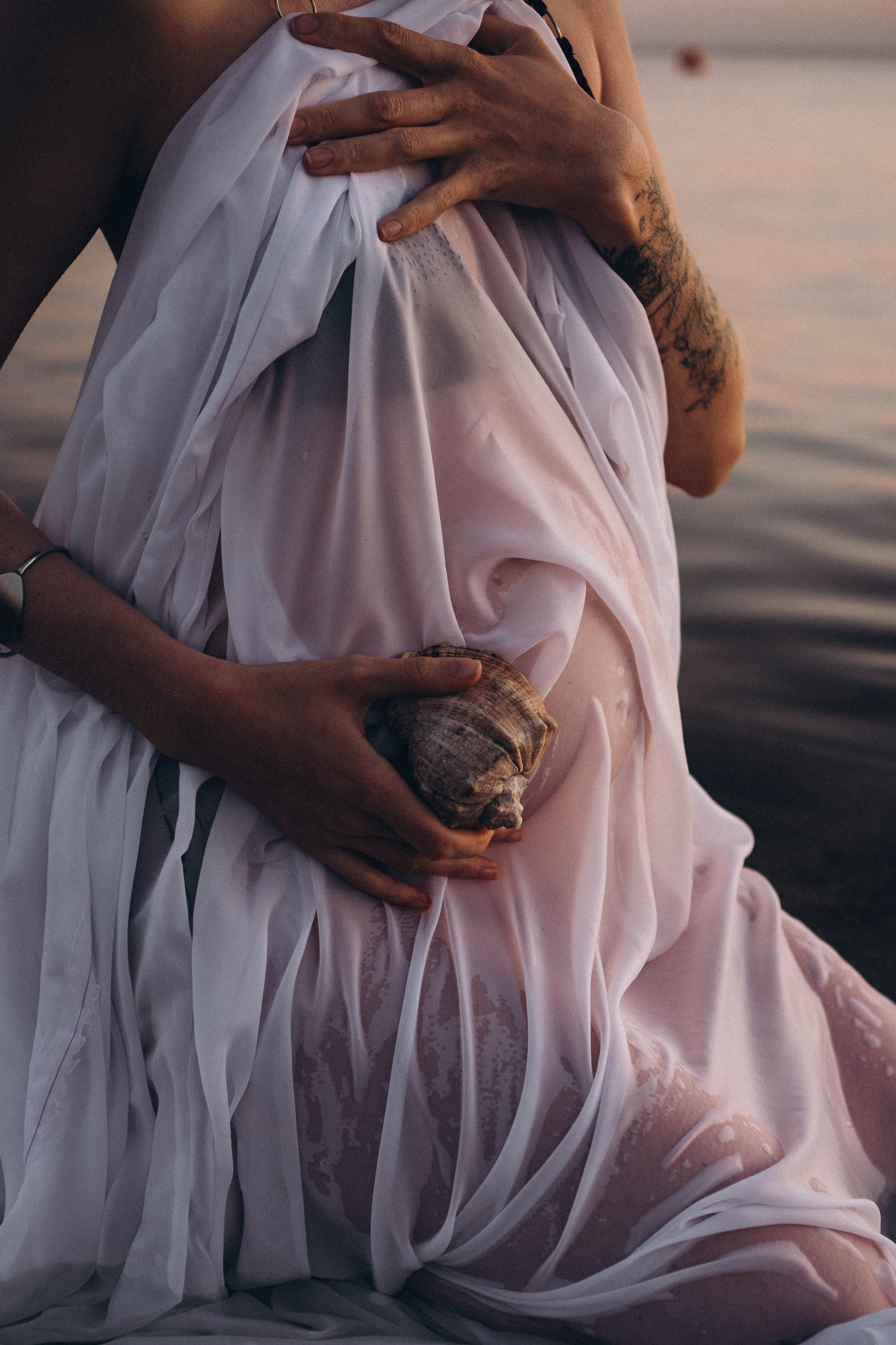 В ОЖИДАНИИ. Профессиональный фотограф, Санкт-Петербург — Виктория Богомолова