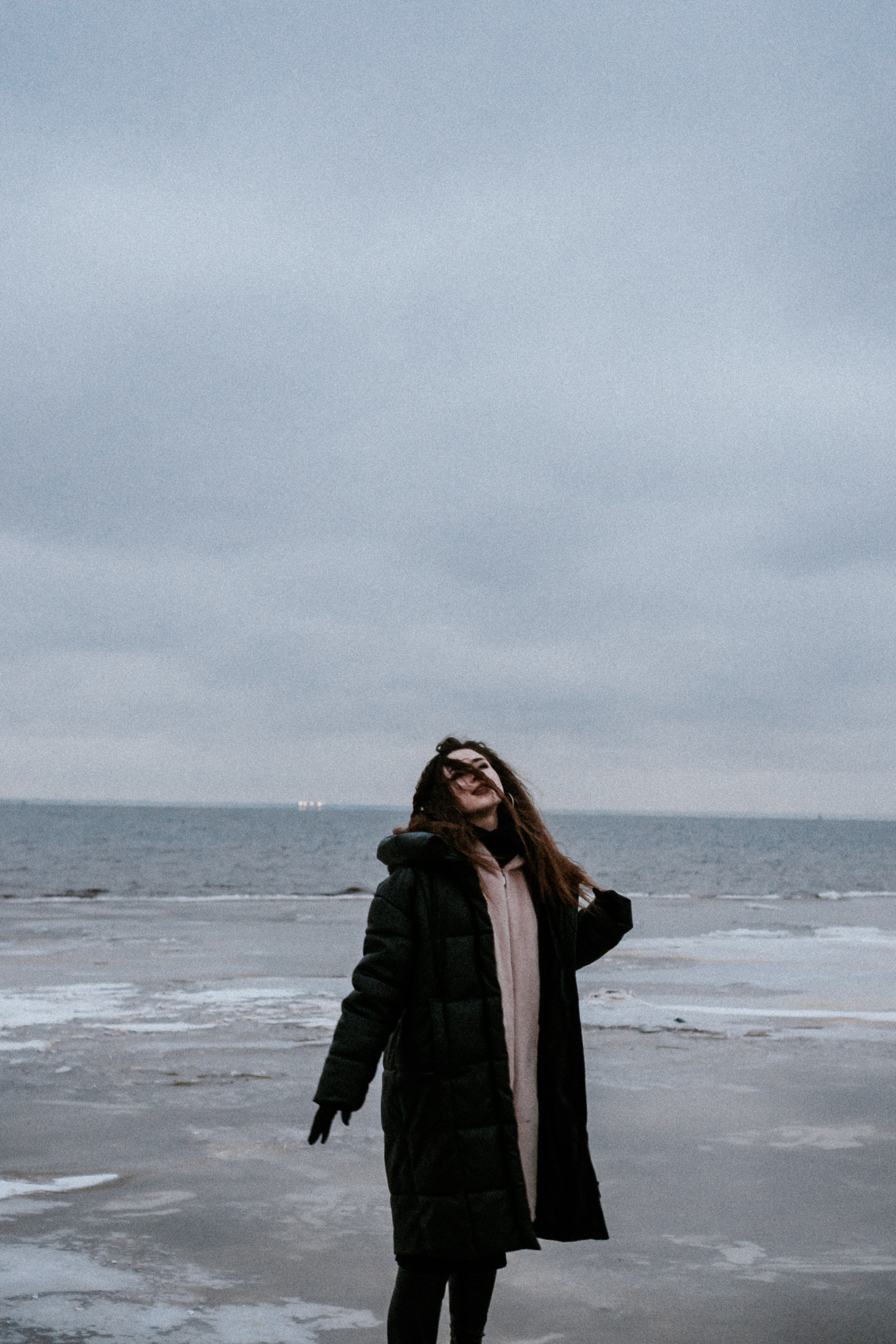 АТМОСЕФРНАЯ СЕРИЯ НА ЗАЛИВЕ. Профессиональный фотограф, Санкт-Петербург — Виктория Богомолова