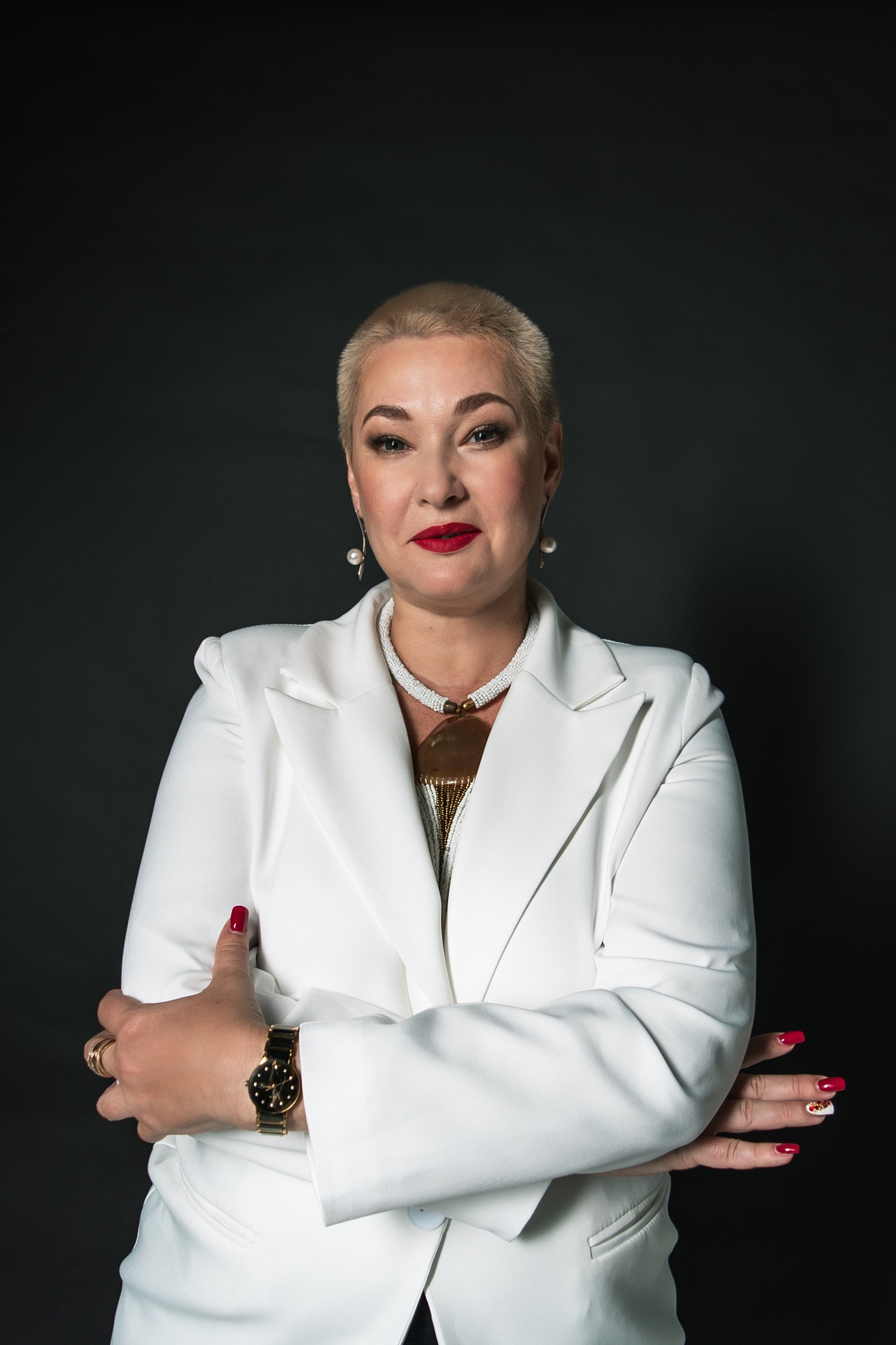 Уверенная и прекрасная. Главная