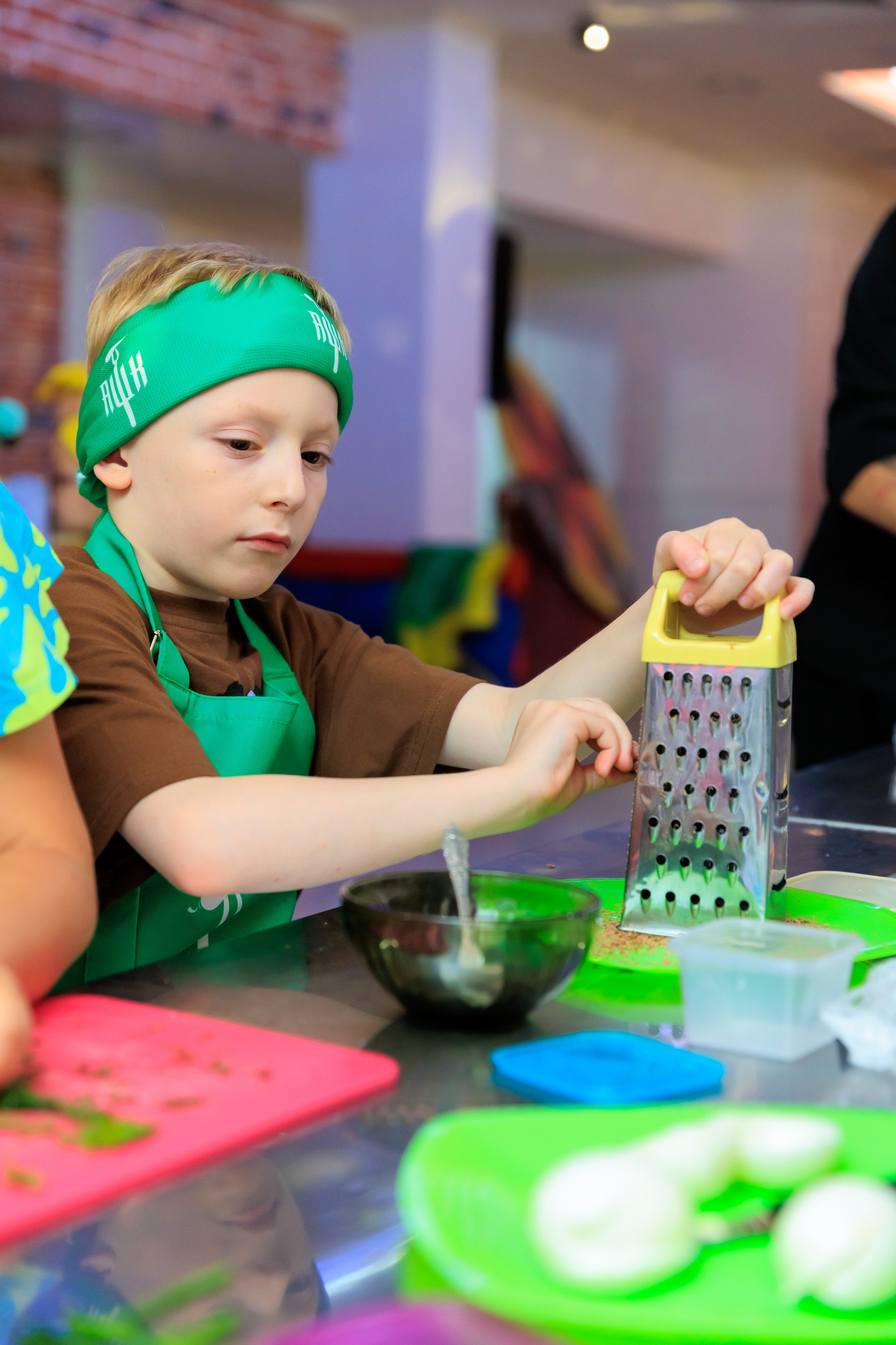 Адская кухня CooknRun Events. Фотограф Новосибирск — Наталья Гресь