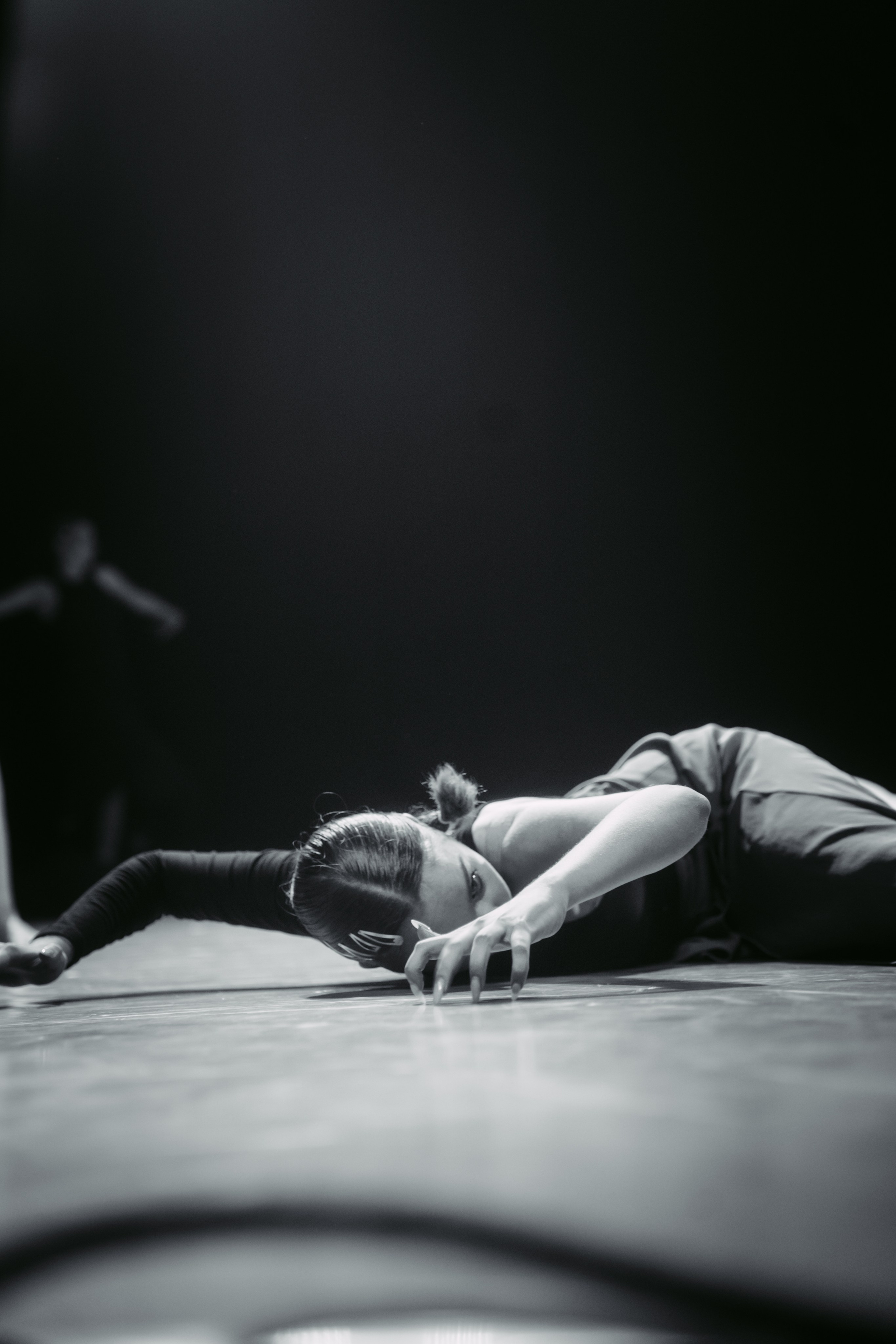 Вечер одноактных спектаклей. Главная