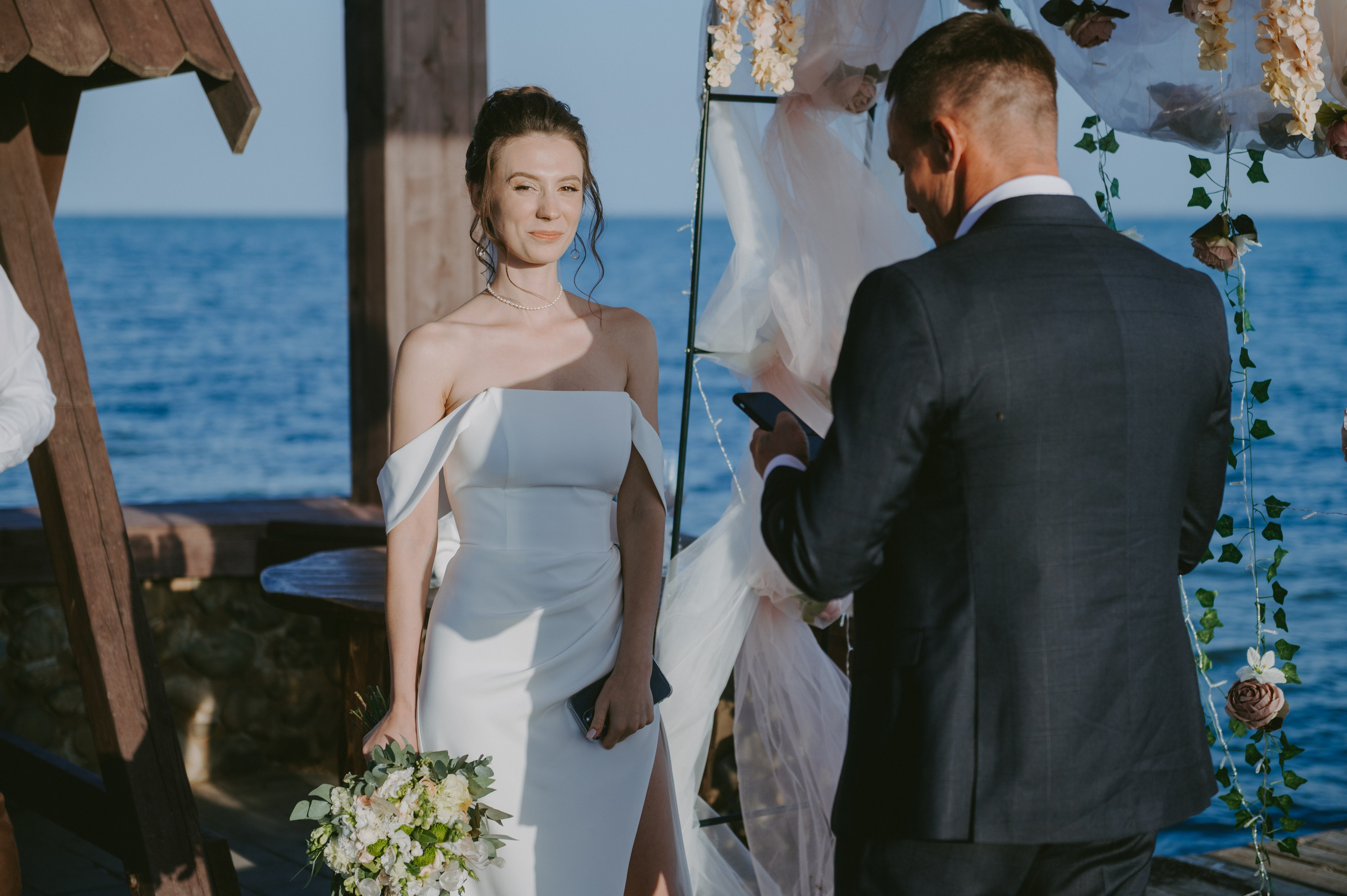 Олег&Елизавета фотограф Елена Горбач. Свадебный и семейный фотограф город Темрюк Фотостудия Темрюк