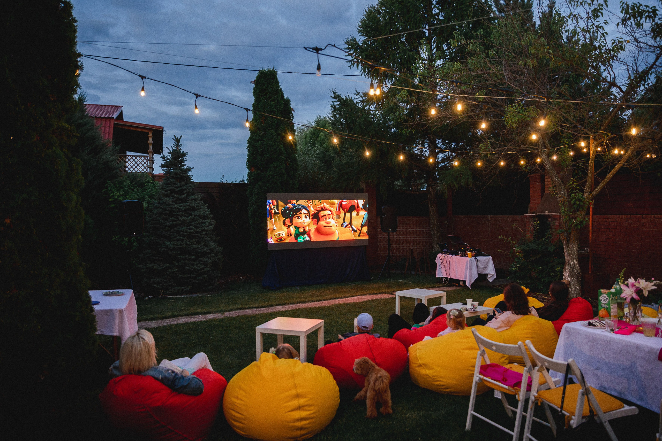 Организация детского дня рождения Тольятти, Самара. Свадебный организатор, организация мероприятий Тольятти | Леонова Женя