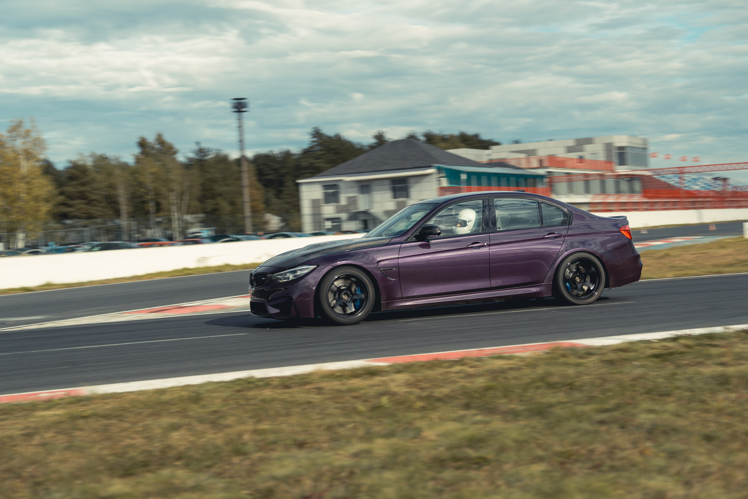 Фотографии с M-Trackday