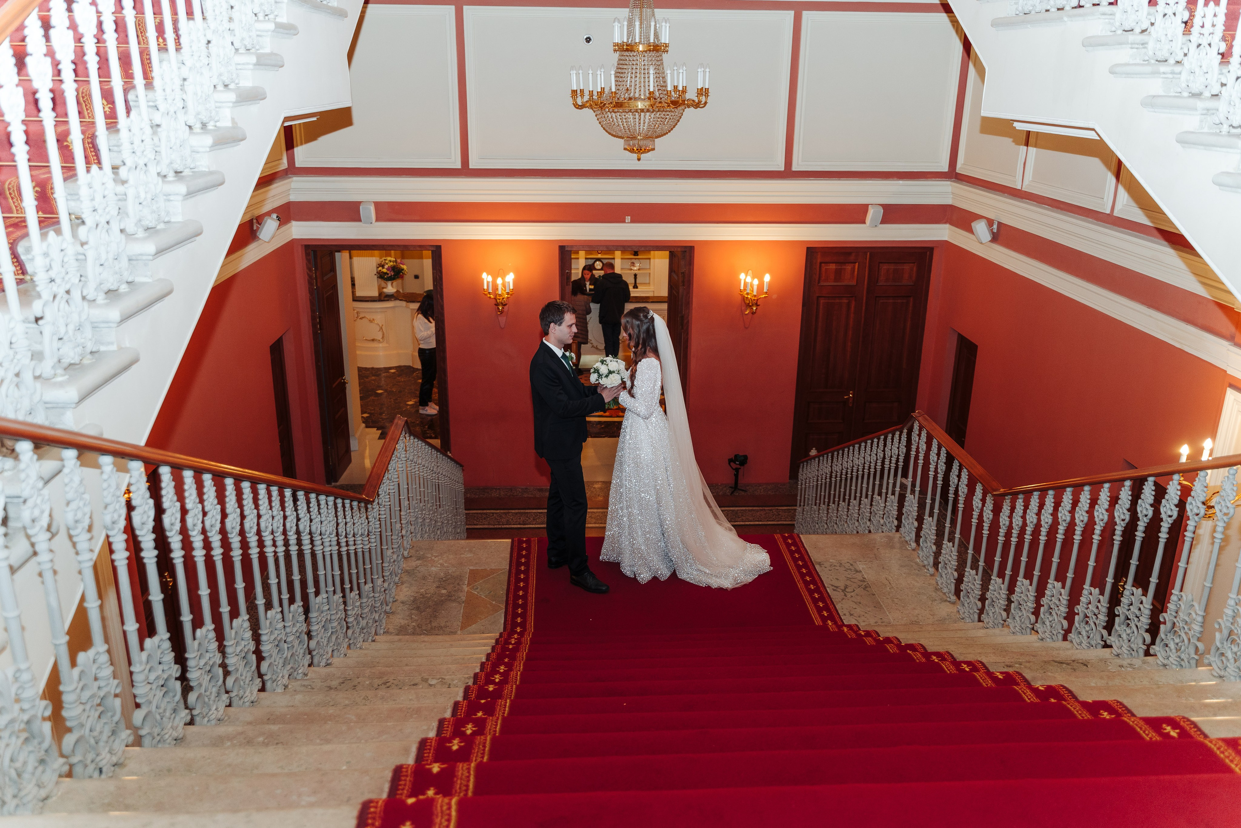 Даниил + Алина