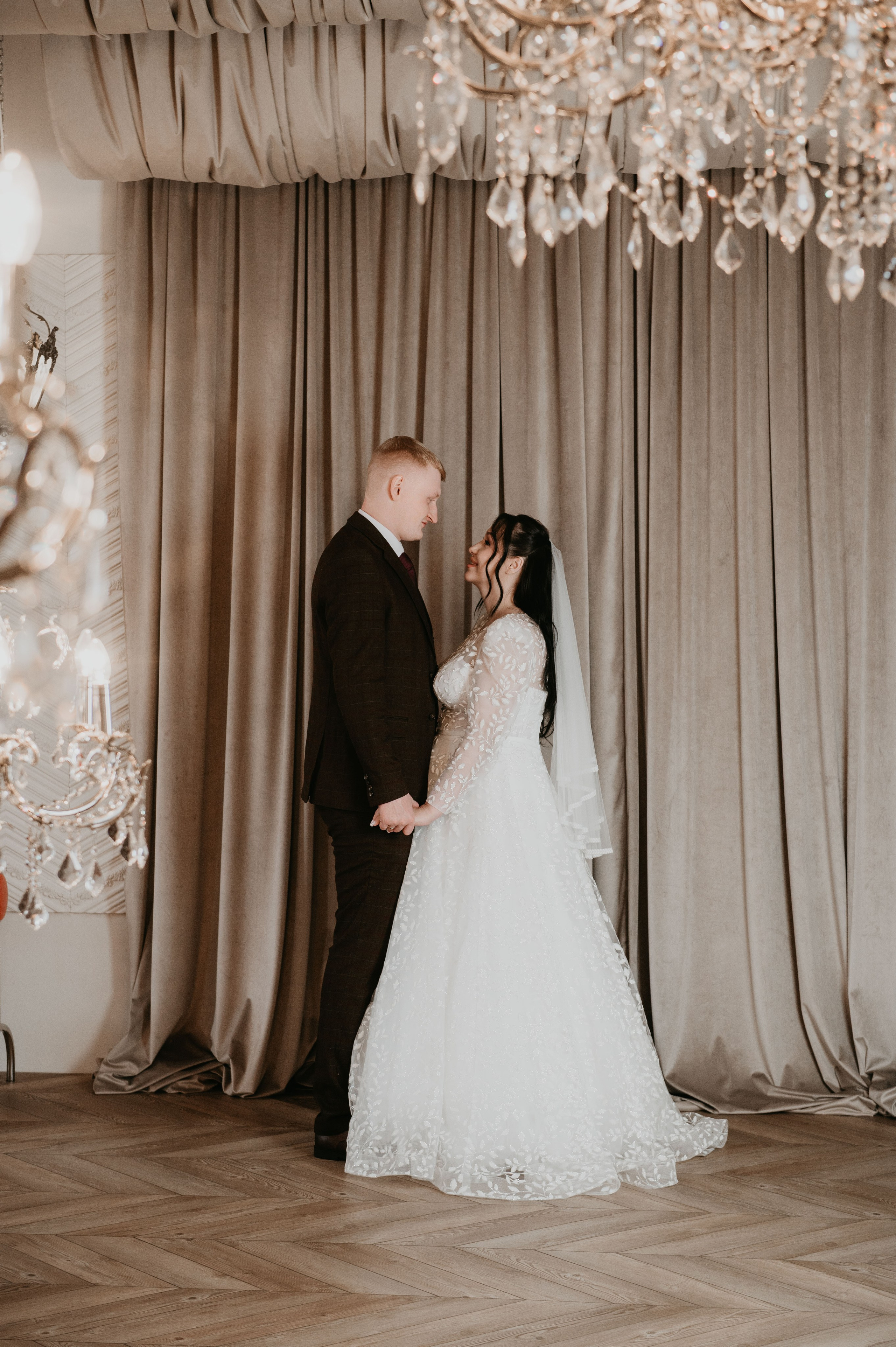 Константин и Мария. Фотограф в Сургуте Светлана Гибадуллина