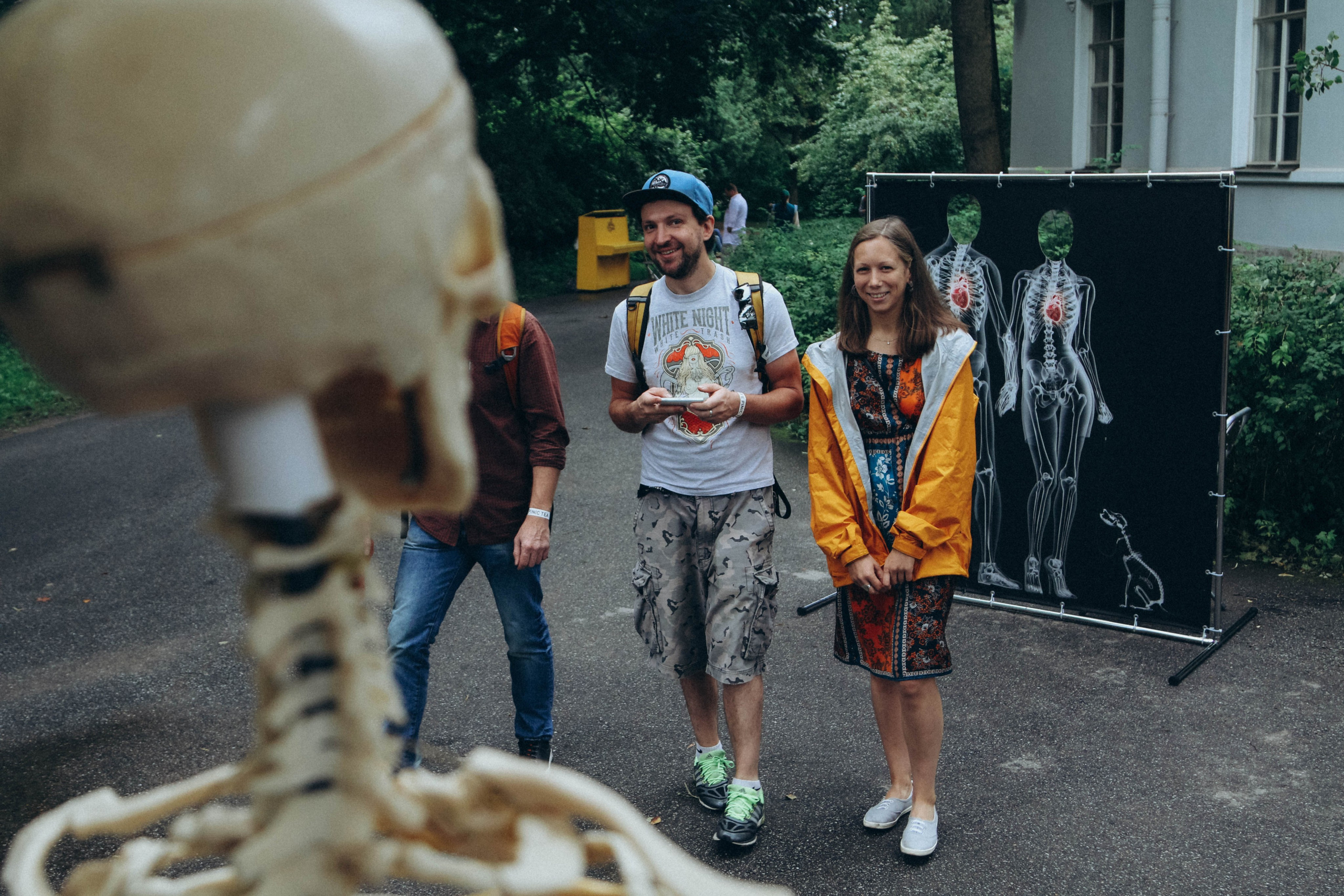 Фестиваль LifePicnik на Елагином острове. Репортажный фотограф во Всеволожске и Санкт-Петербурге Владимир Капустин