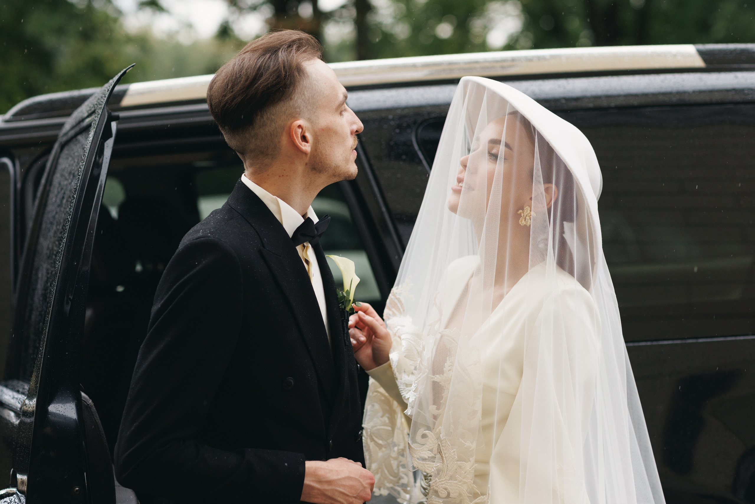 Стильная невеста