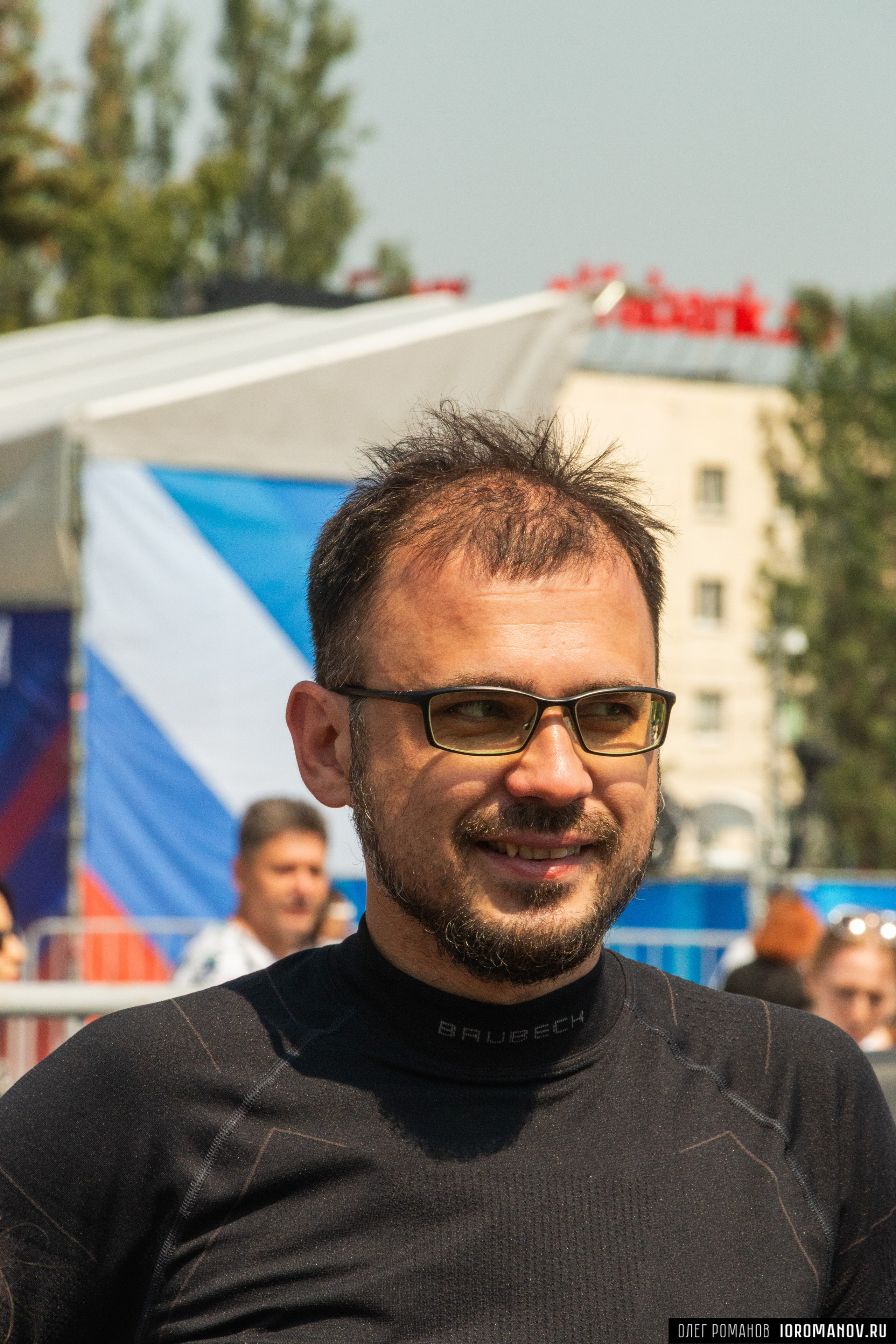 День города Ижевск 2025. Олег Романов. Мастер фото по спорту