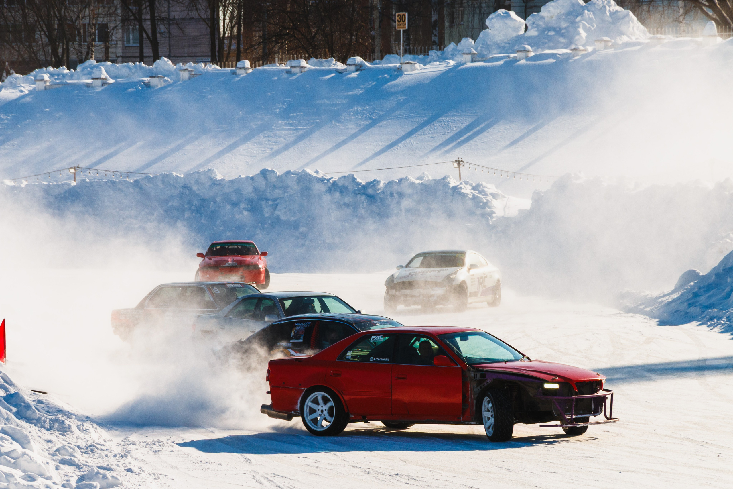 Дрифт — масленица 2026. Фото. Олег Романов. Мастер фото по спорту