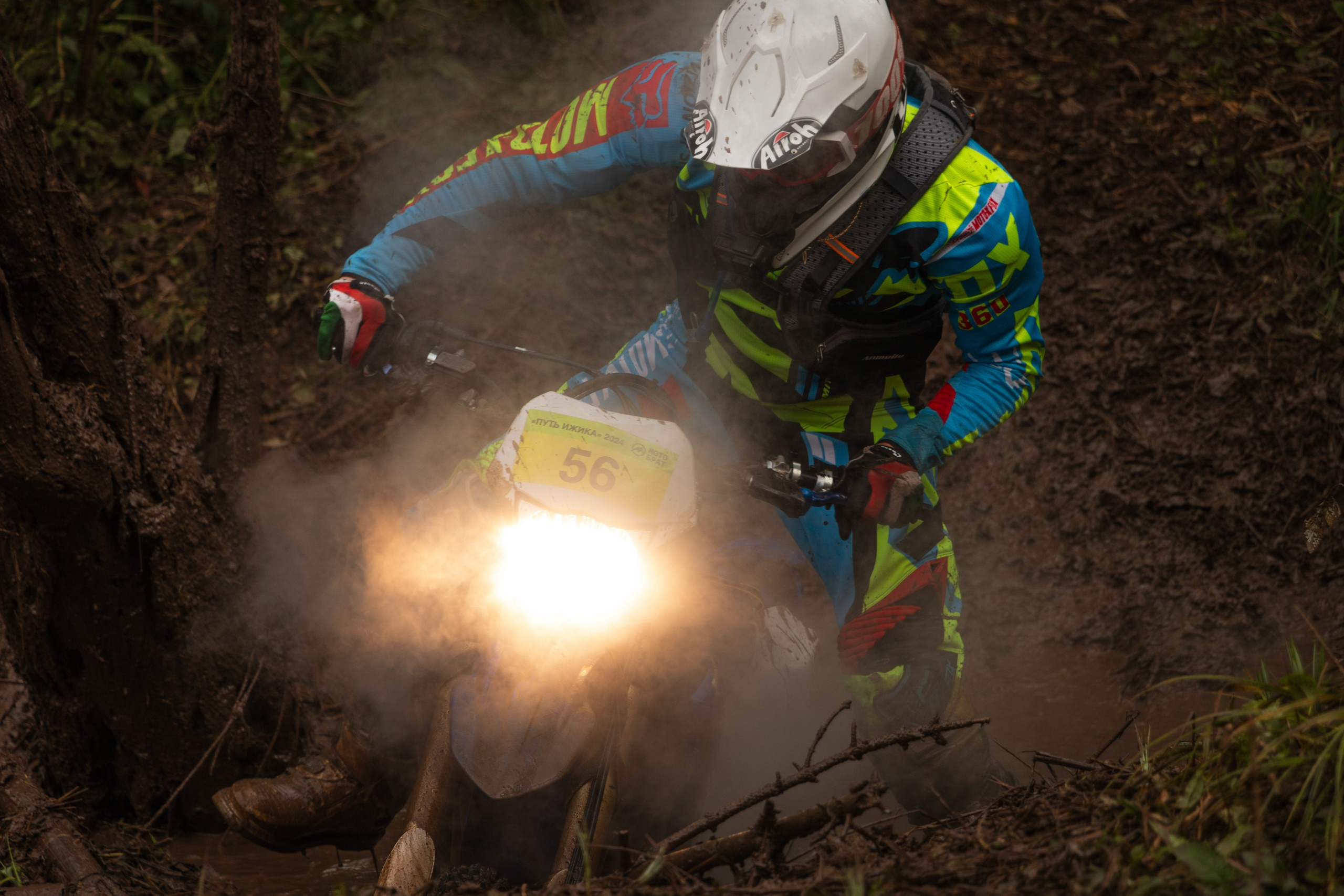 Путь Ижика. 2024. Олег Романов. Мастер фото по спорту