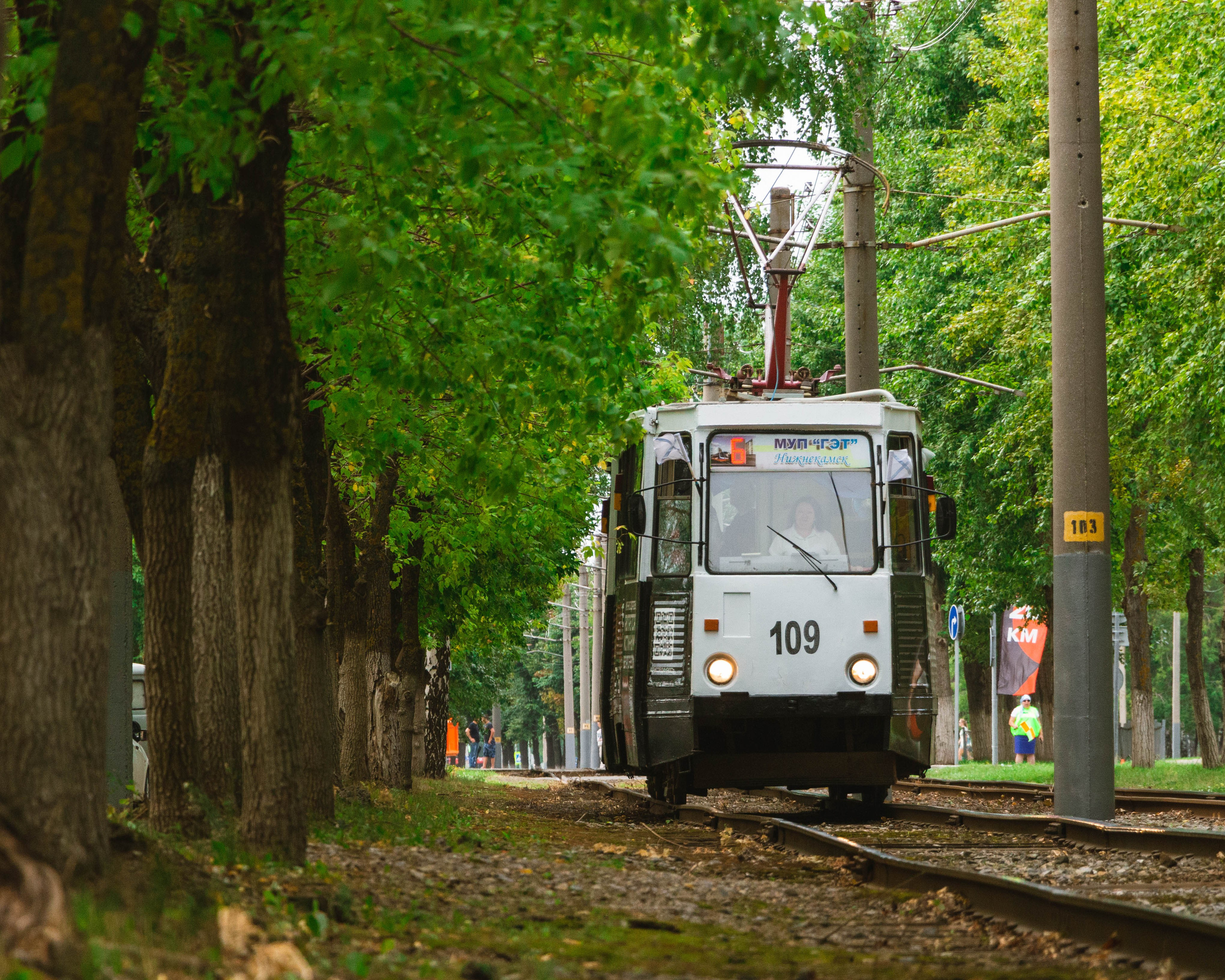 Трамваи. Олег Романов. Мастер фото по спорту
