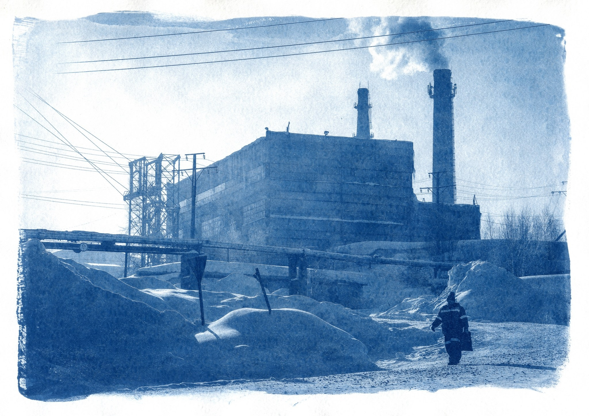 Дом снега. Shatohina.com