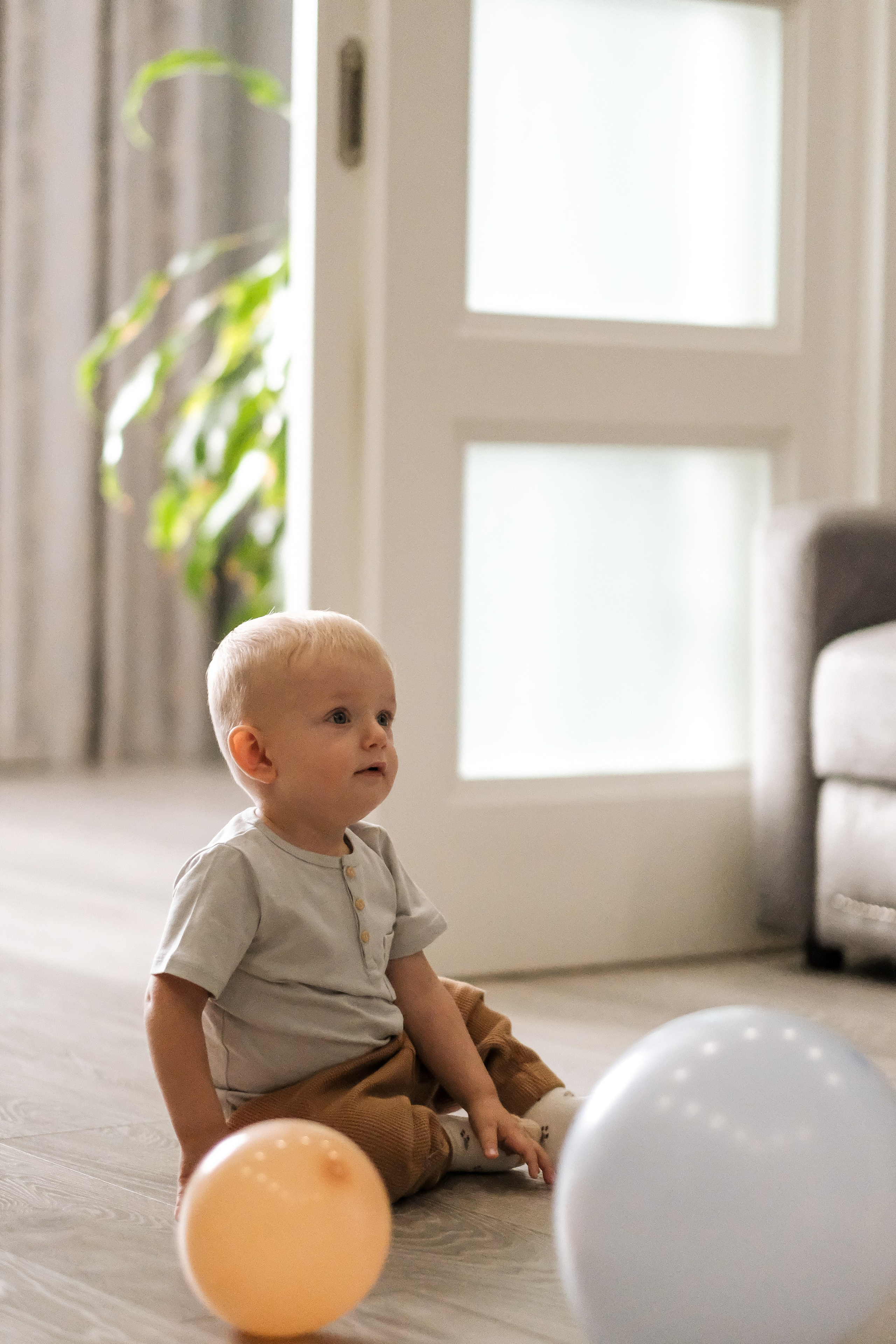 Первый День Рождения. Твой эксклюзивный фотограф Мария Дригова