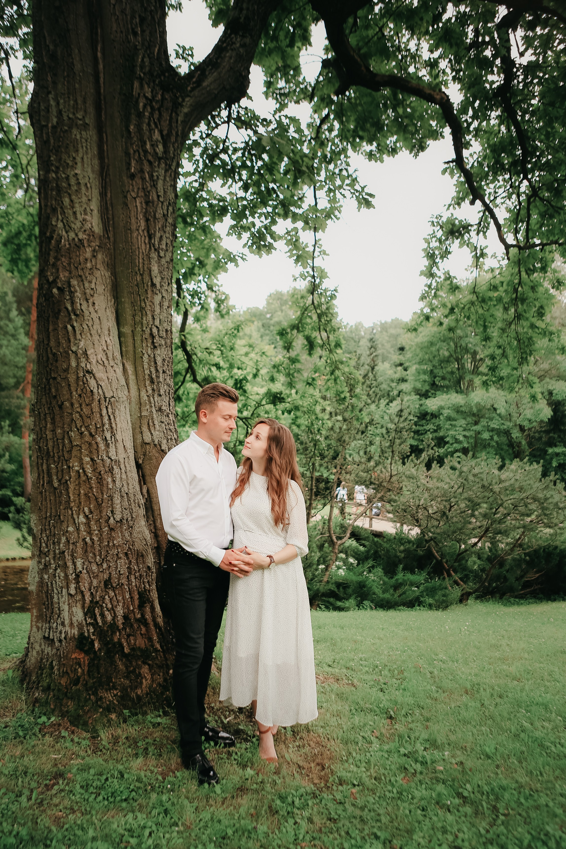 Антон и Кира. Фотограф на Новой риге и в Москве Елена Елис