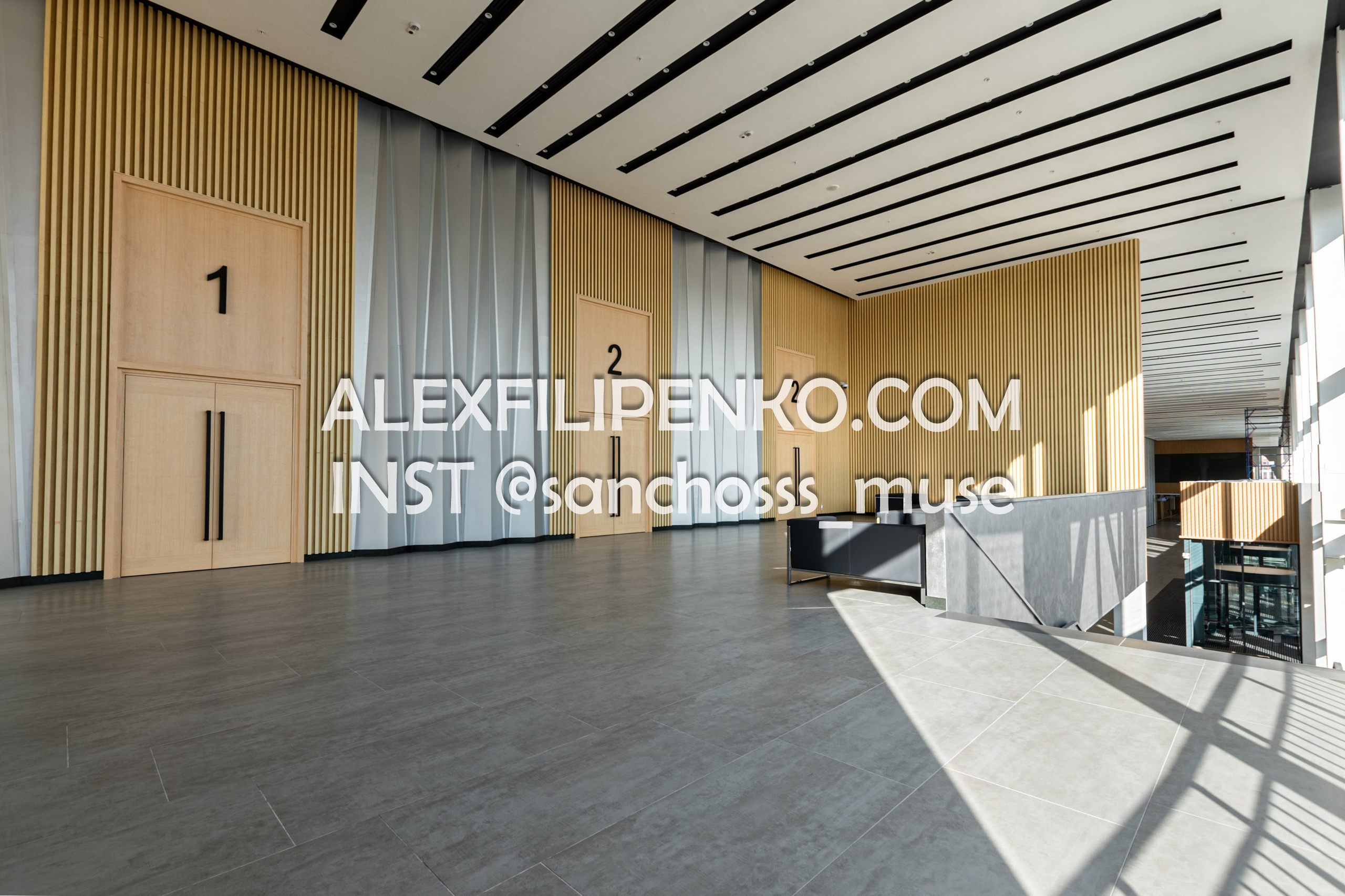 Многофункциональный комплекс «EXPO-Astana» | Съемка для sevalcon.rus. Фотограф интерьера недвижимости и архитектуры в Астане