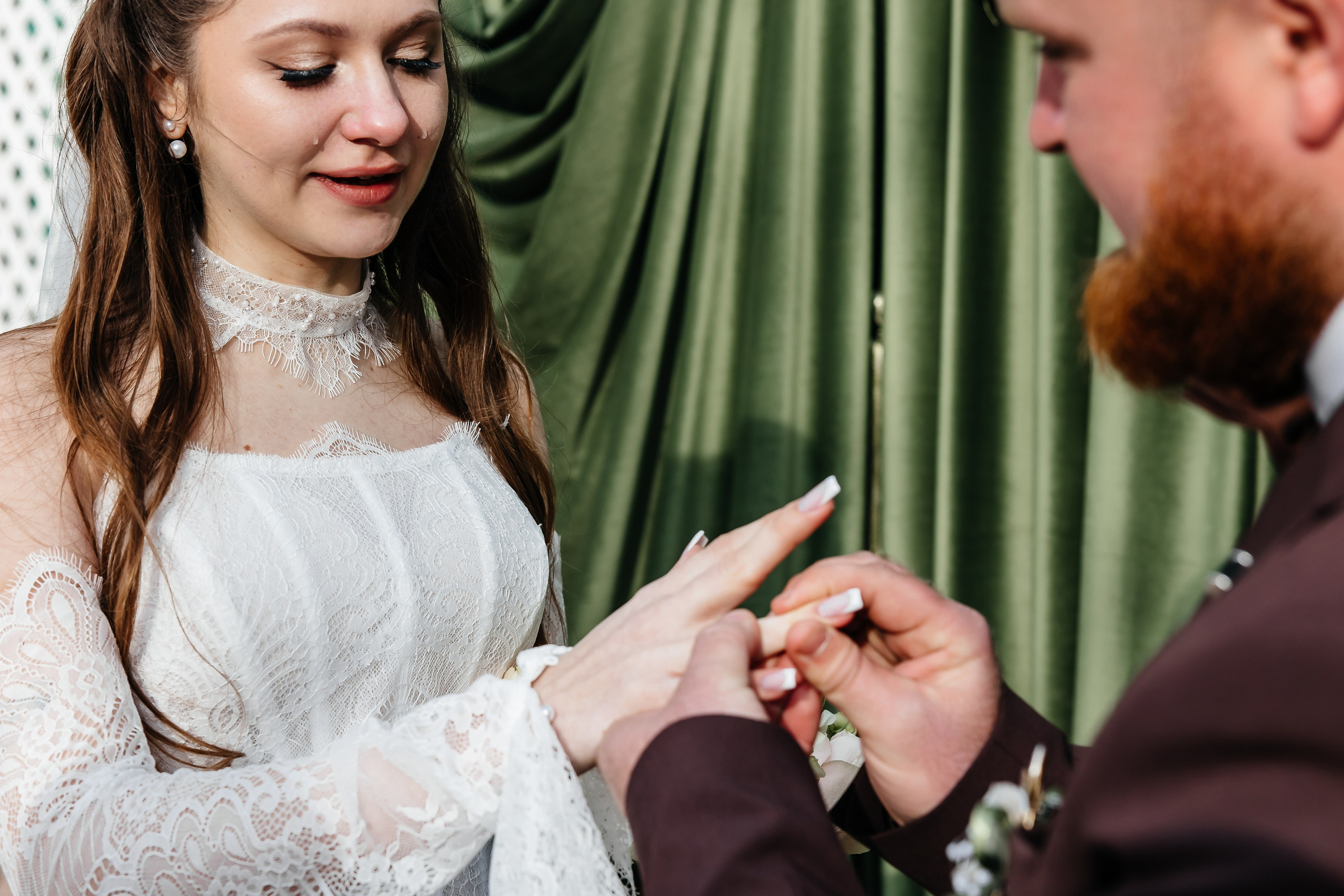 Анонс свадьбы для Анастасии и Валерия. Свадебный фотограф в Крыму и Севастополе Ольга Баскакова