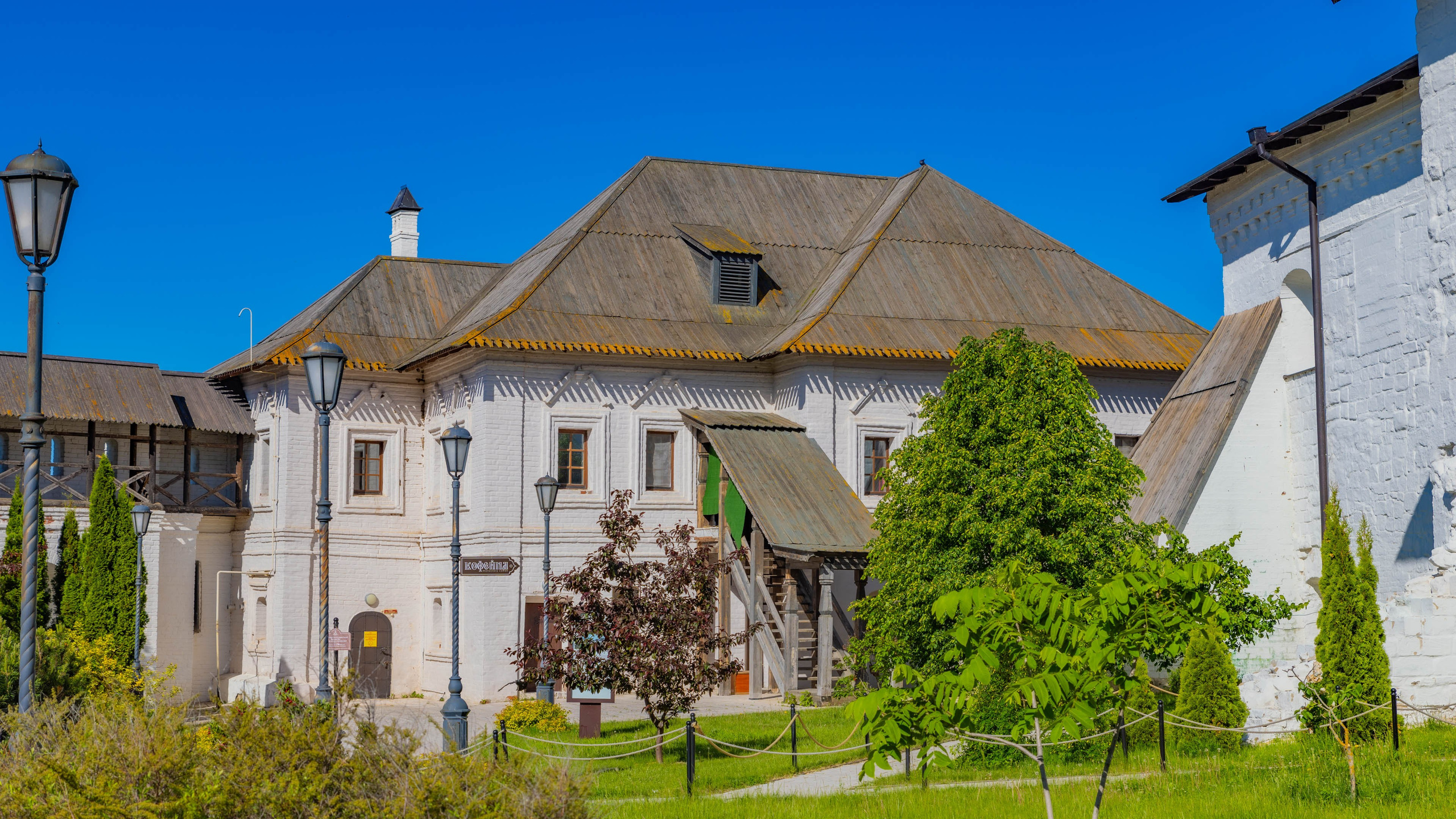 2025 05 Свияжск. Фотографии