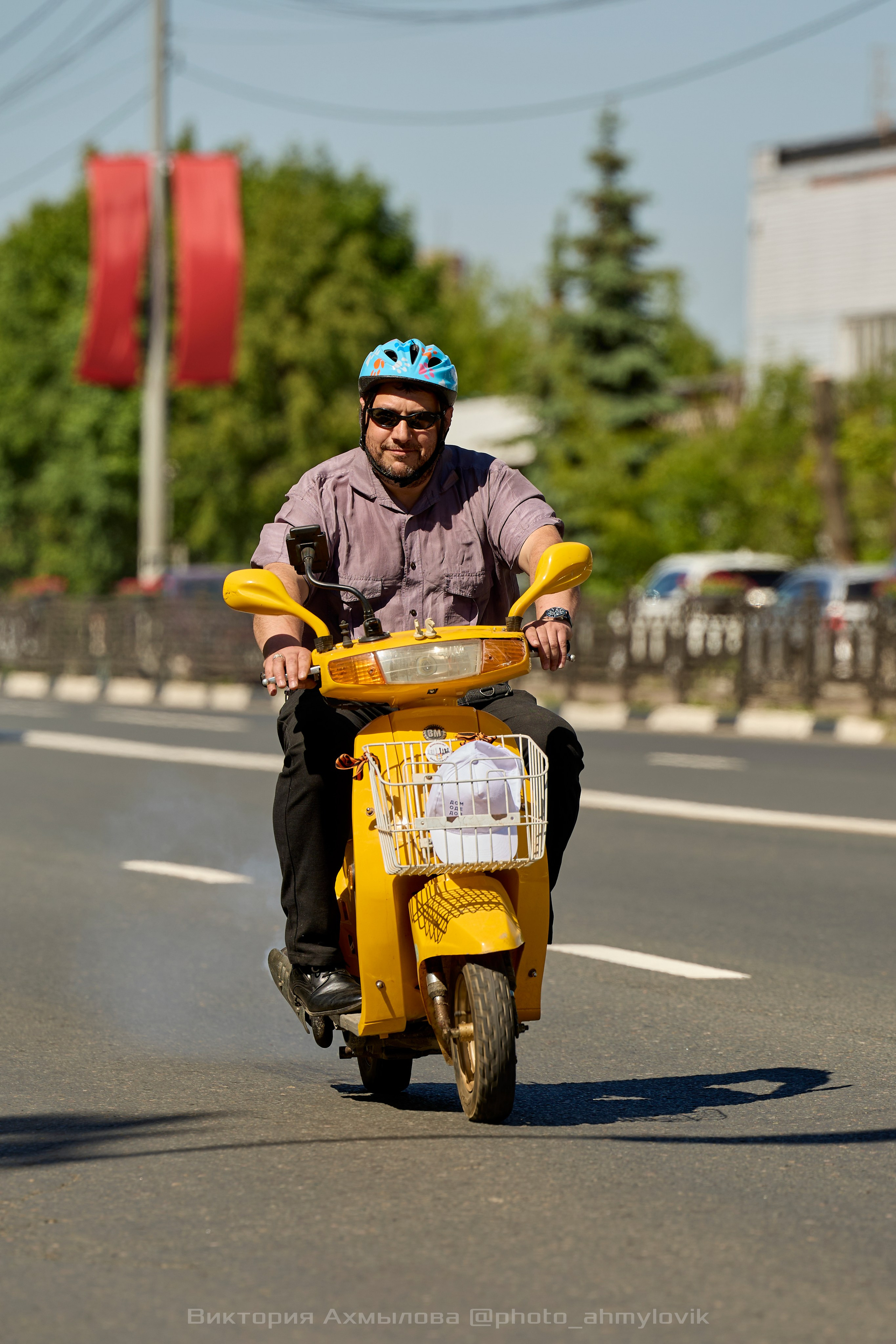25.05.2024 Открытие мотосезона Домодедово. Виктория Ахмылова. Фотограф в Москве