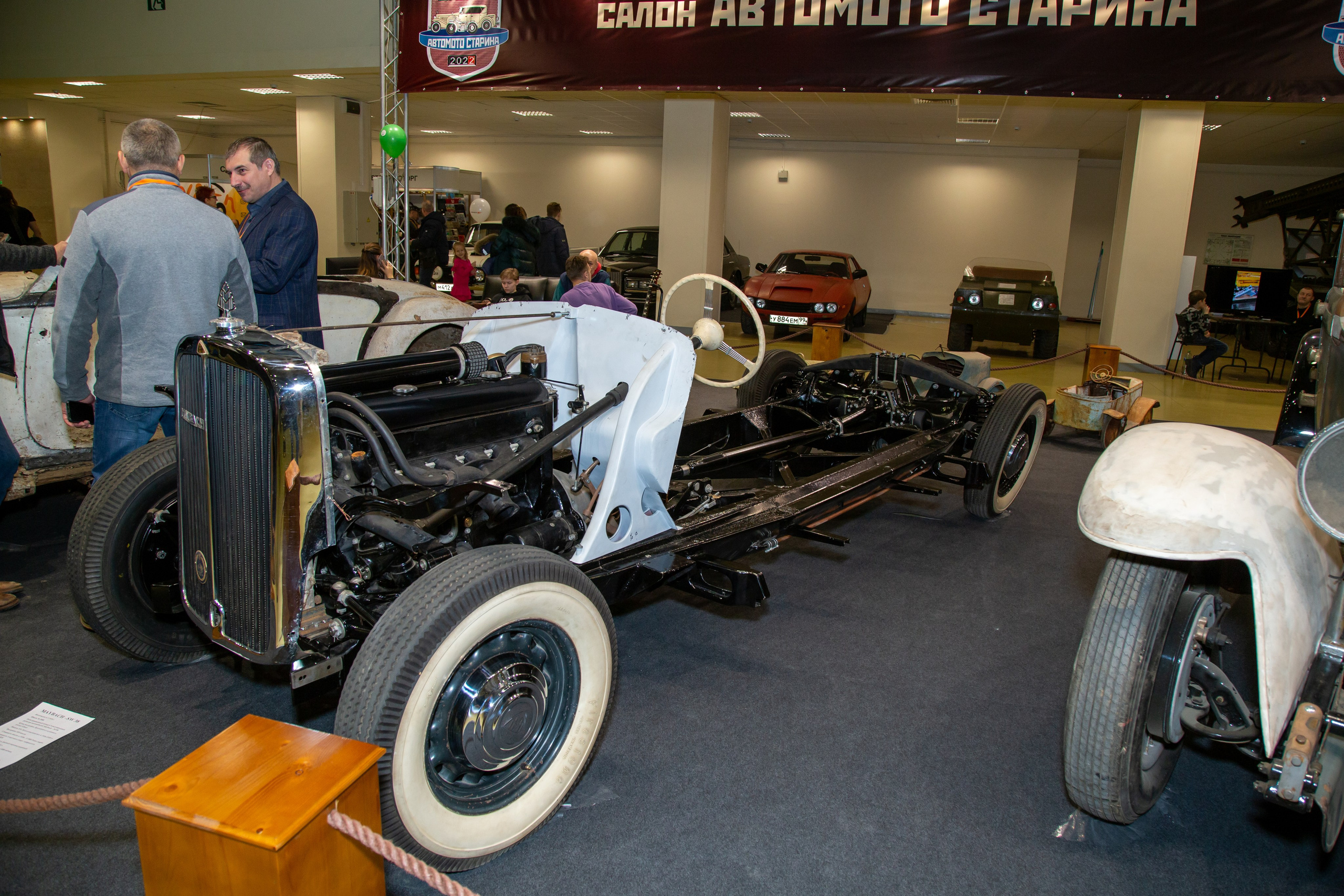 Фотопрогулка по выставке Поехали 2022. «Студия DRONAVT`s» — видеосъёмка и фотография г. Москва